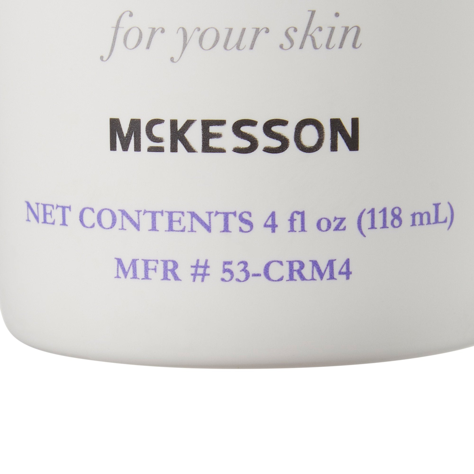 McKesson Thera® Moisturizing Body Cream (1 Unit)