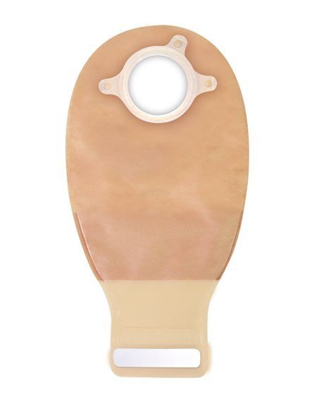 ConvaTec Natura® Ostomy Pouch, 12 Inch Length, Drainable (10 Units)