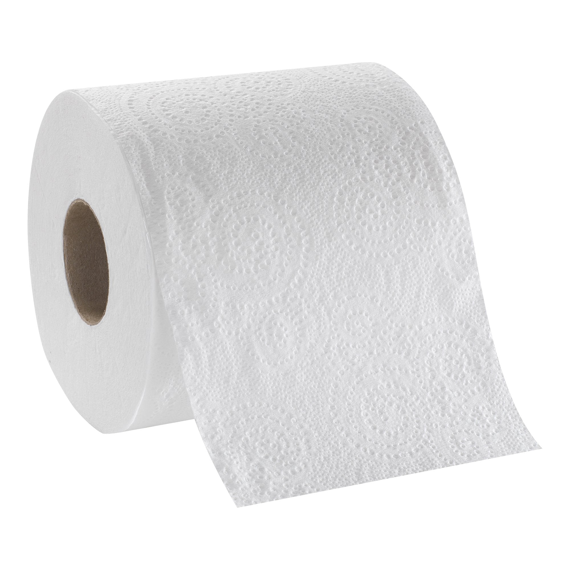 Angel Soft® Ultra Professional Series Toilet Paper, Soft, Absorbent, 2-Ply, White, 450 Sheets (1 Unit)