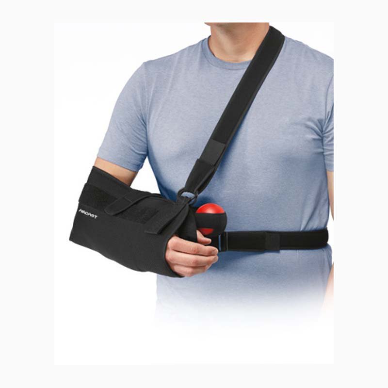 Aircast® Quick-Fit Shoulder Immobilizer, One Size Fits Most (1 Unit)