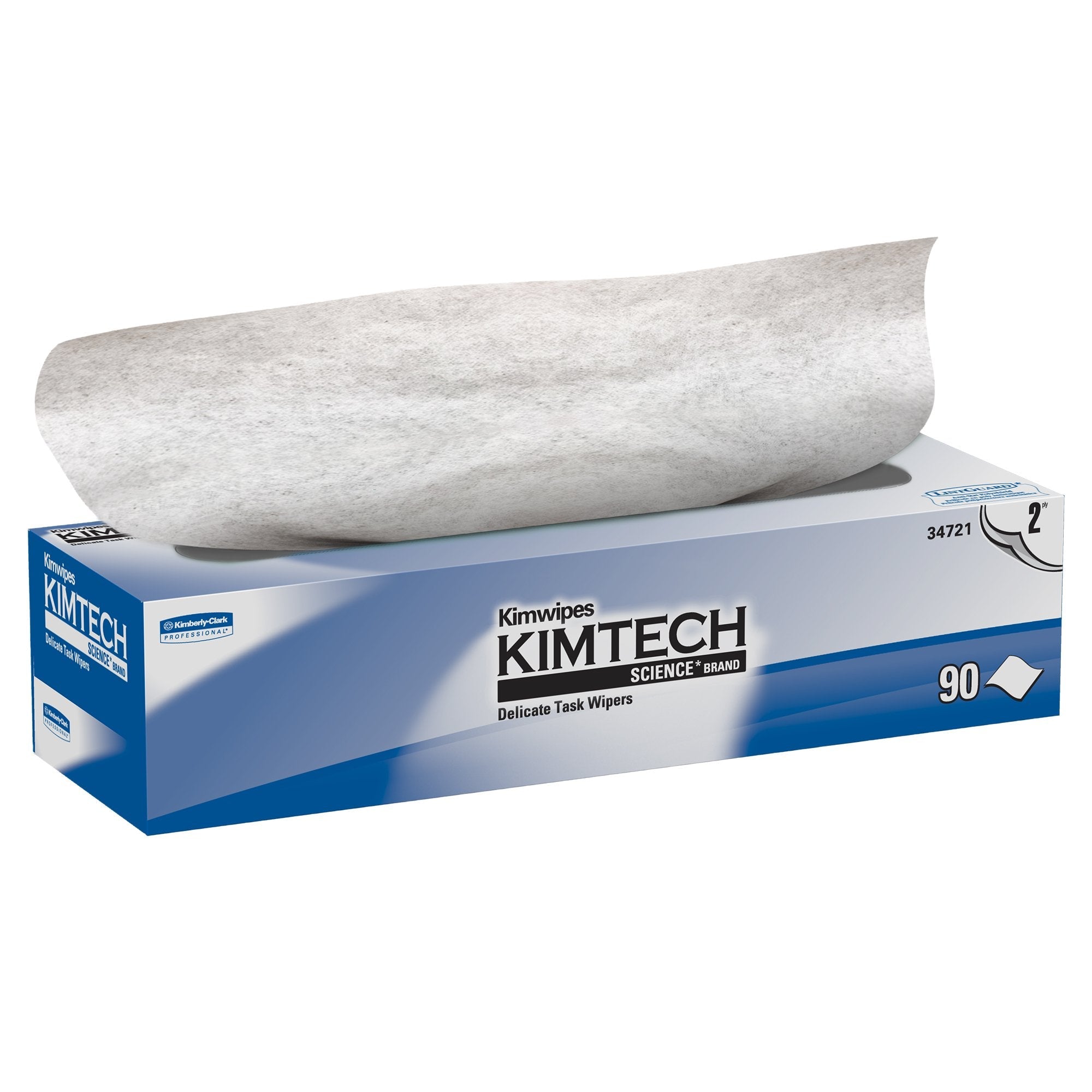 Kimtech Science™ Kimwipes™ Delicate Task Wipes, 2-Ply (1 Unit)