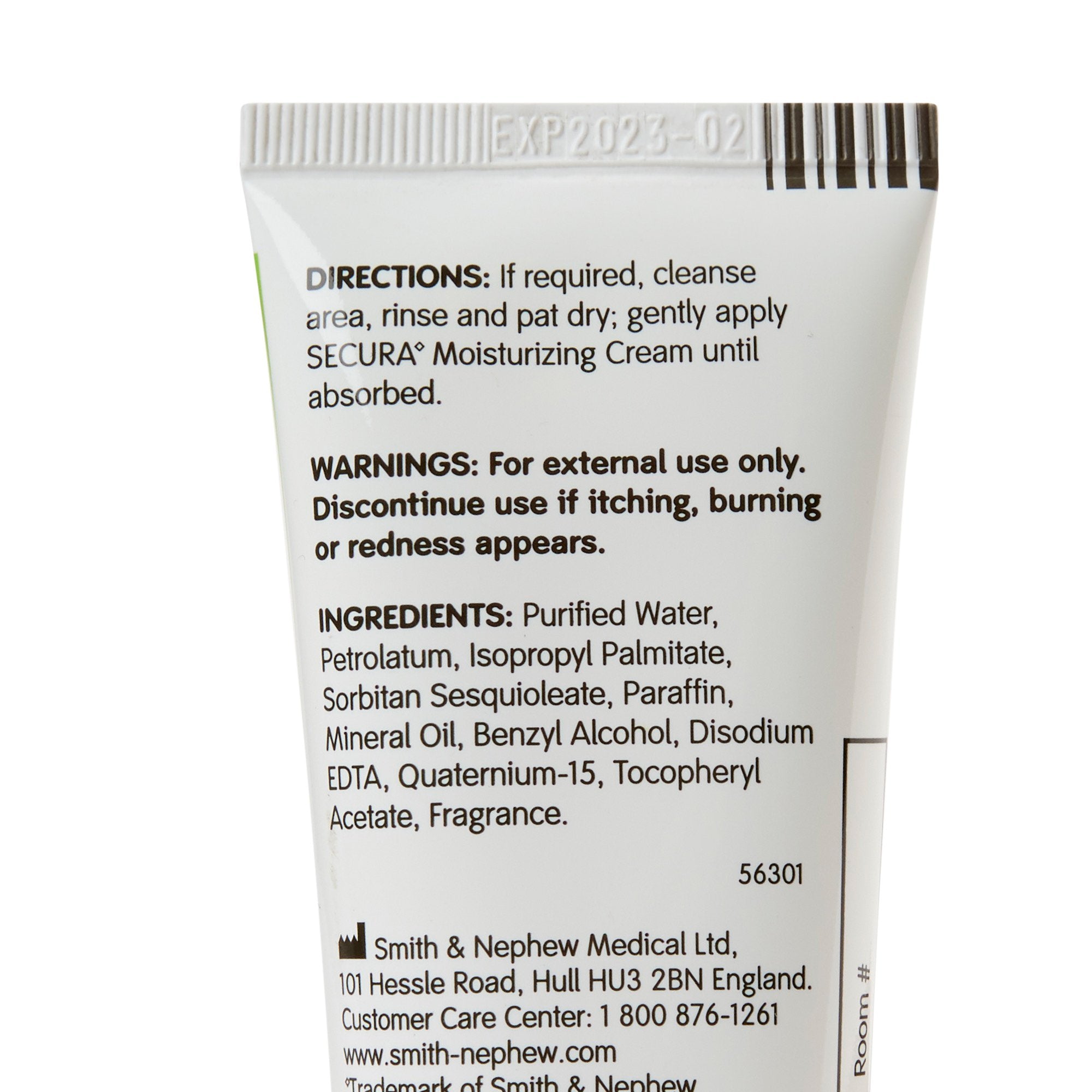 Secura™ Hand and Body Moisturizer, 3 oz. Tube (24 Units)