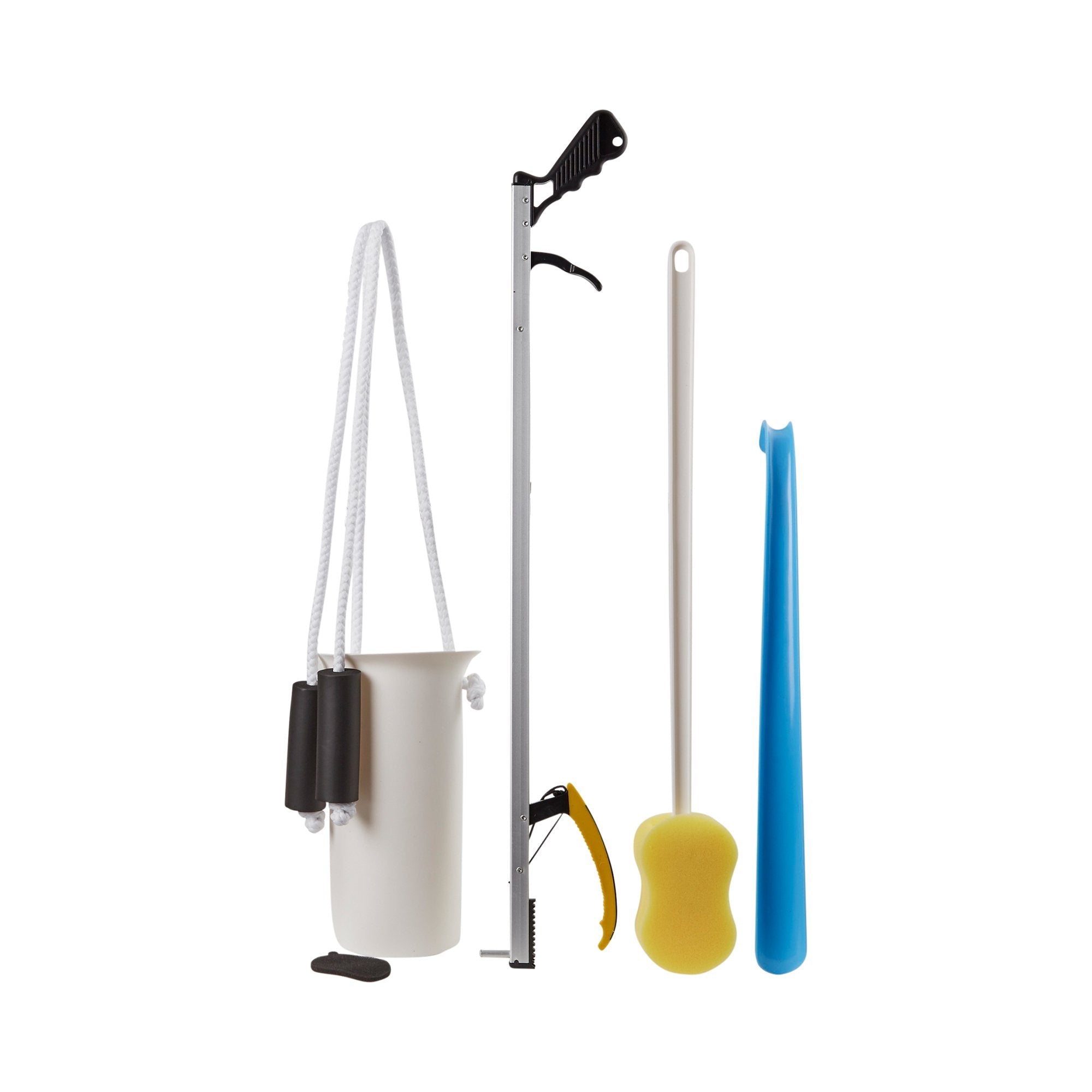 FabLife™ Hip Kit with 26 Inch Reacher and 18 Inch Plastic Shoehorn (1 Unit)