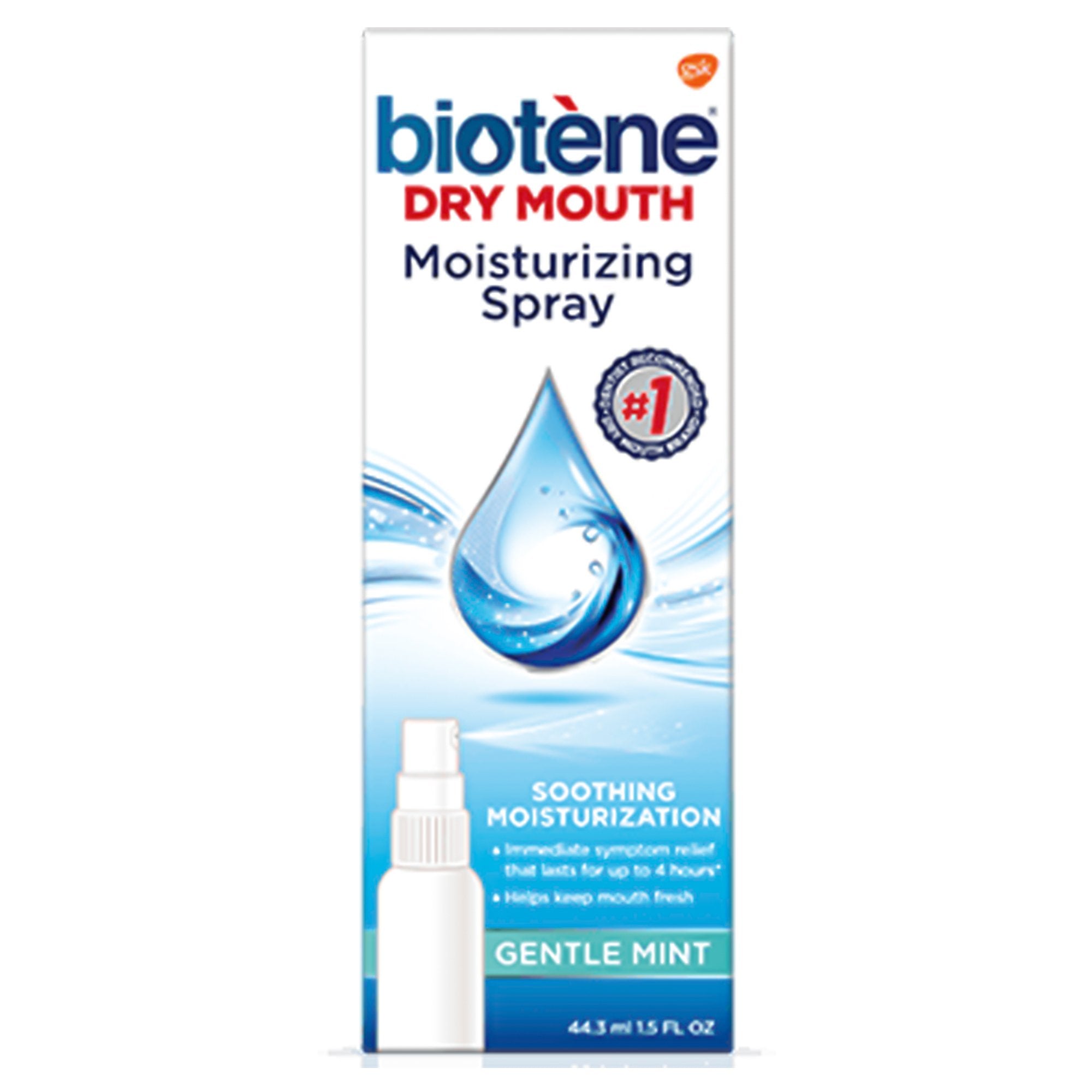 Biotène® Mouth Moisturizer, 1.5 oz. Spray (1 Unit)