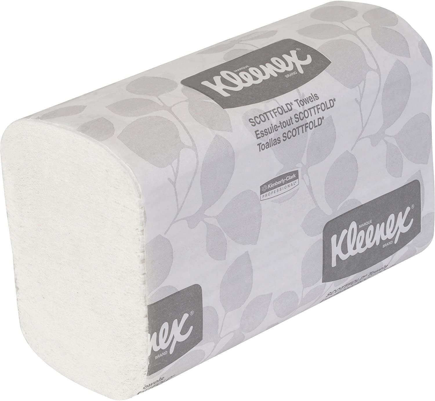 Kleenex® Scottfold® Paper Towel, 120 per Pack (25 Units)