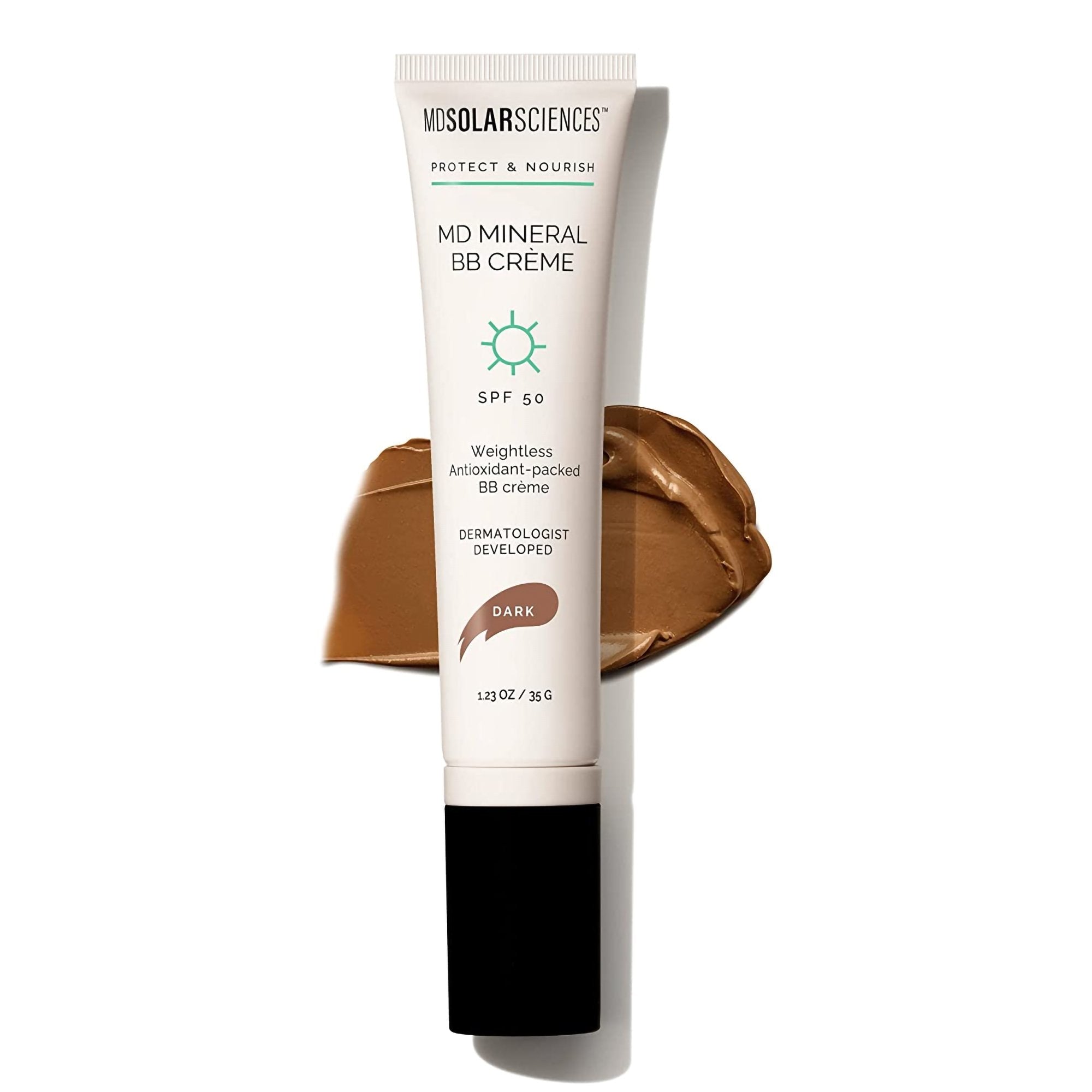 MDSolarsciences™ MD Mineral BB Crème SPF 50, Dark (1 Unit)