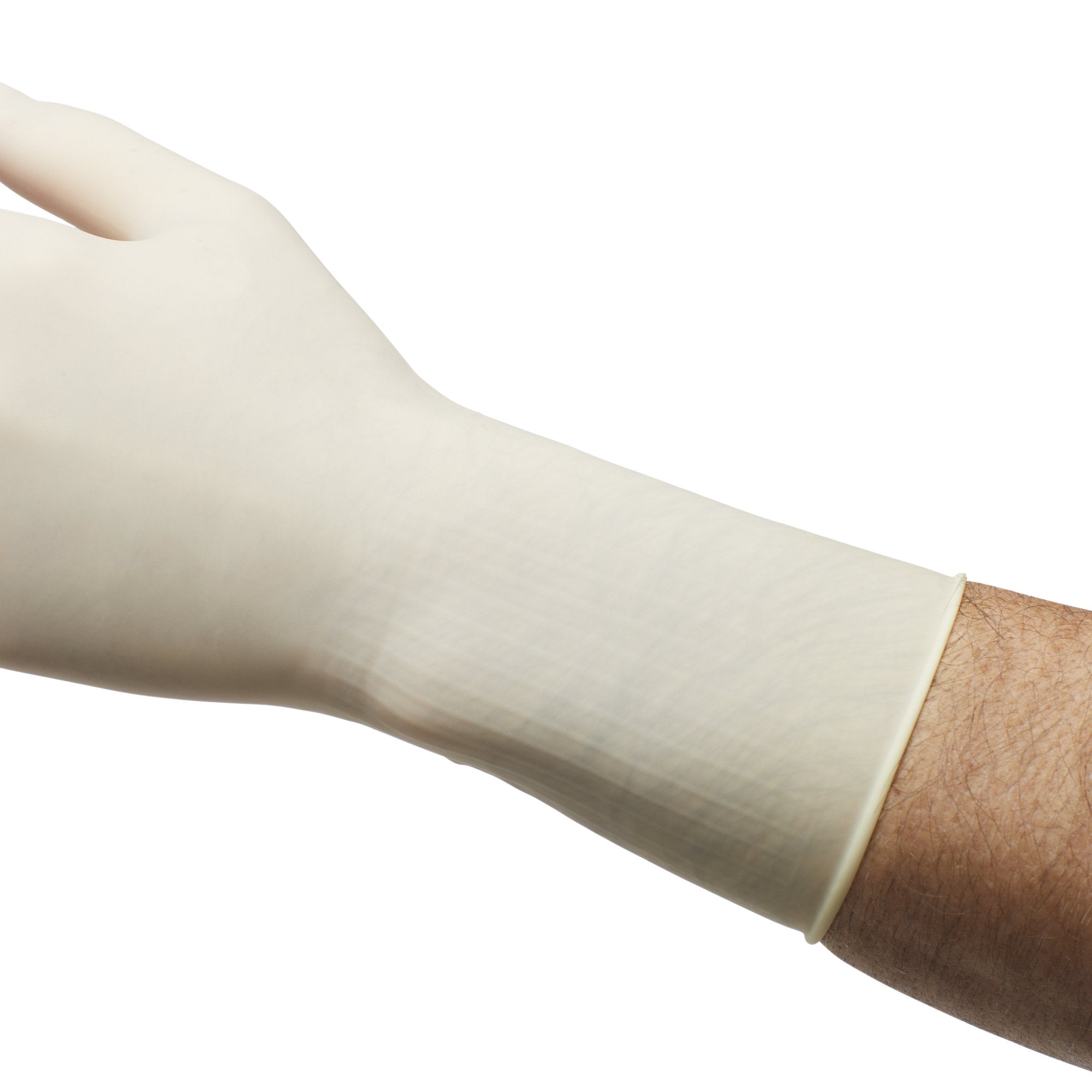 Protexis™ PI Classic Polyisoprene Surgical Glove, Size 7, Ivory (50 Units)