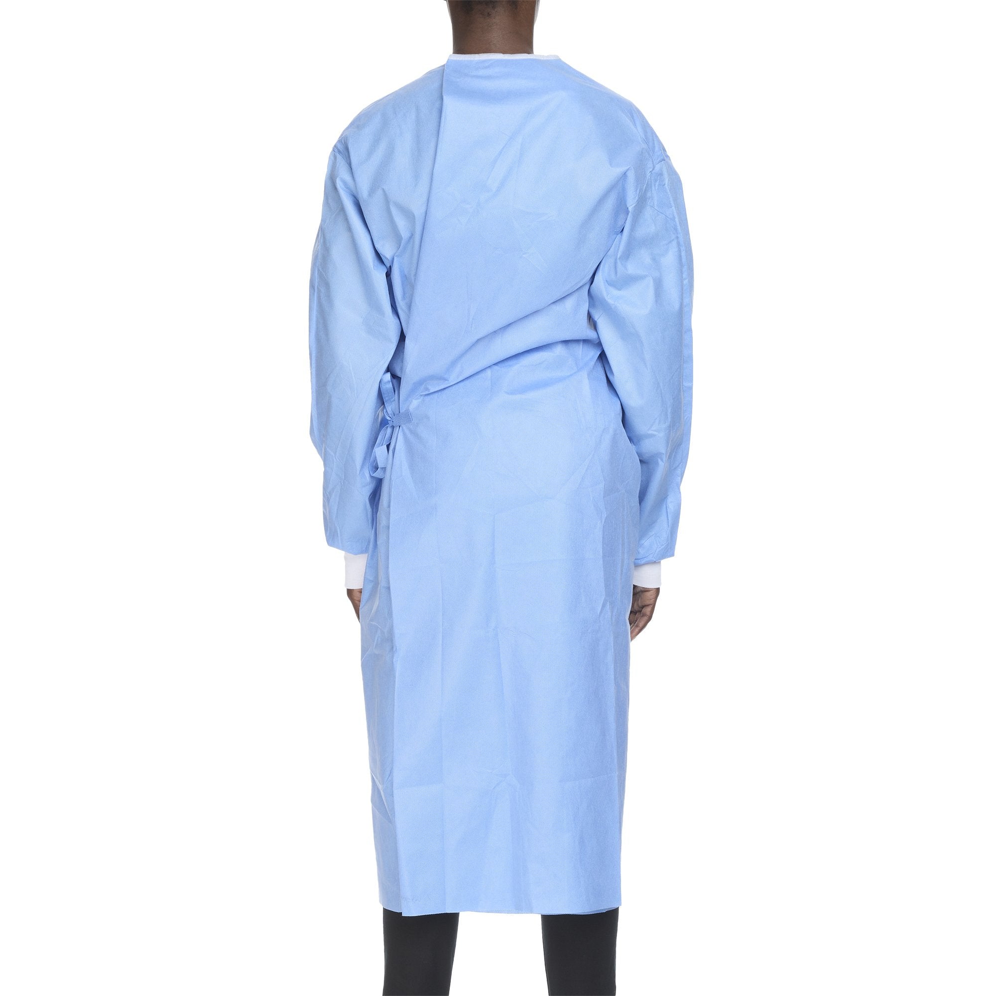 McKesson Non-Reinforced Surgical Gown with Towel (30 Units)