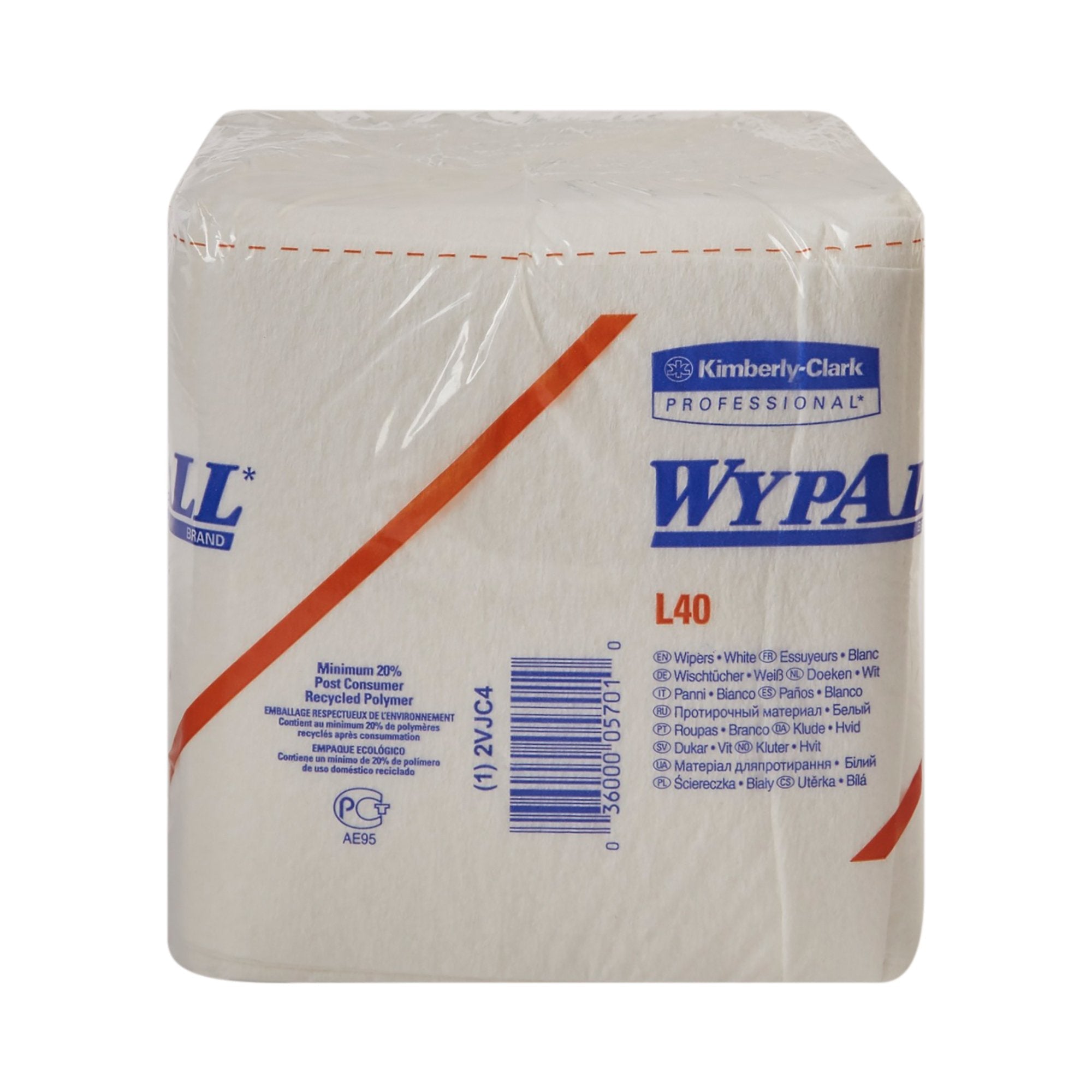 WypAll® L40 Towels (56 Units)