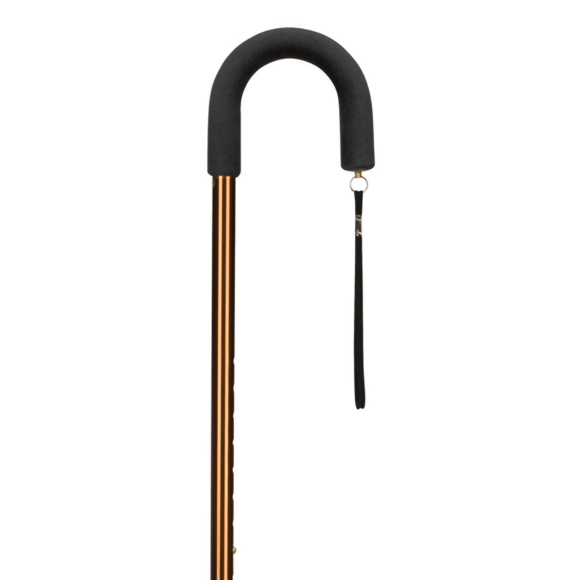 DMI® Lightweight Adjustable Cane with Retractable Ice Tip (1 Unit)