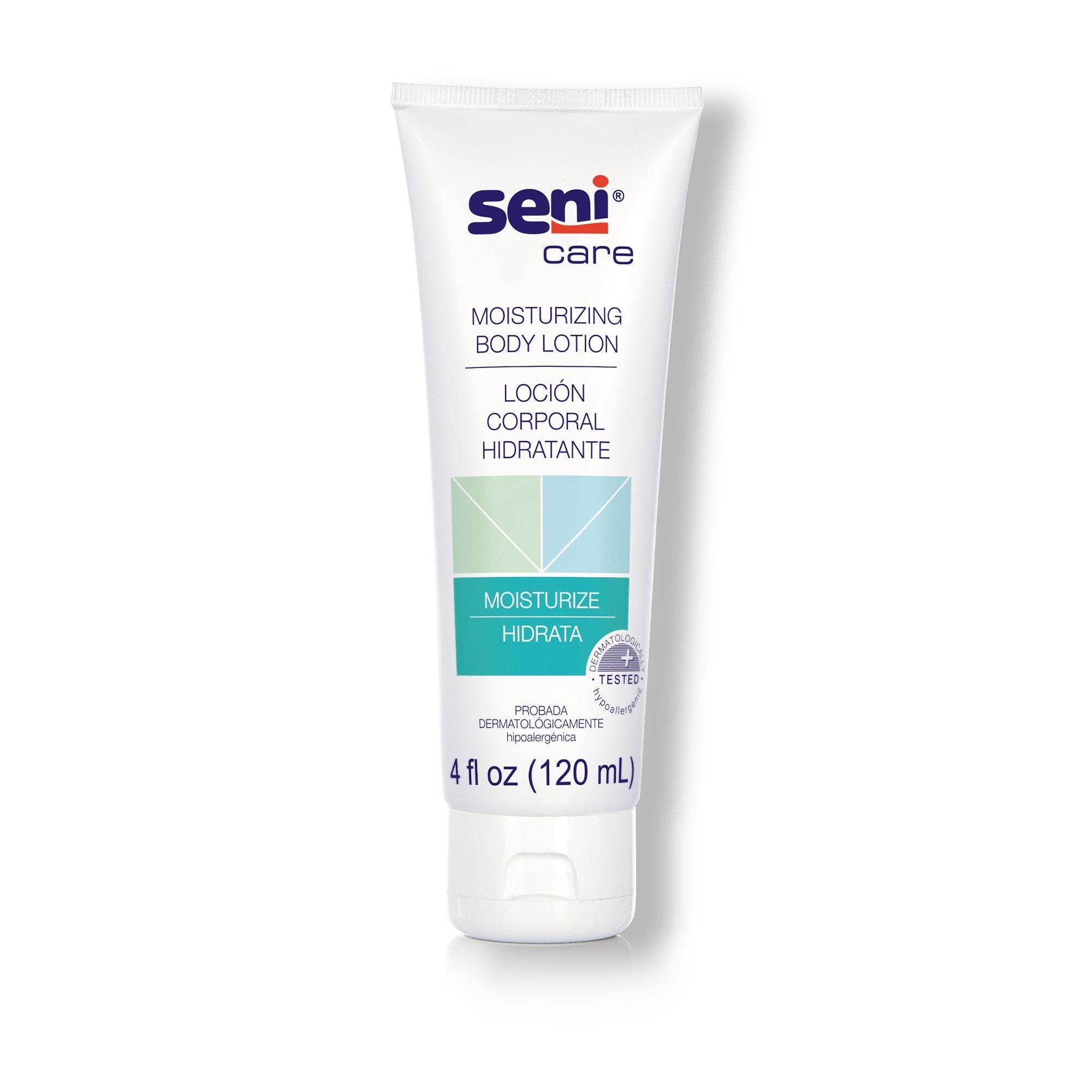 Seni® Care Hand and Body Moisturizer, 4 oz. Tube (6 Units)