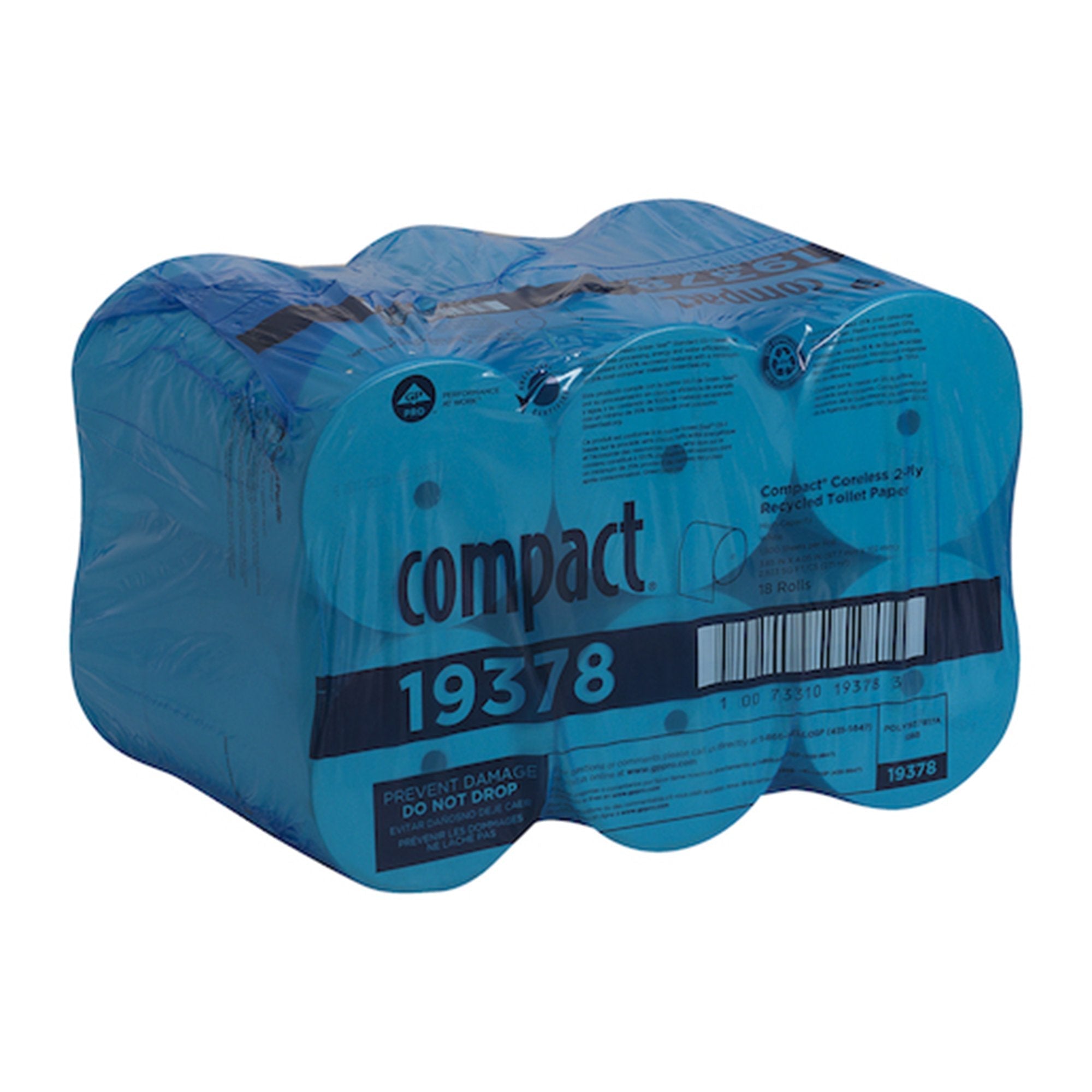 compact® Toilet Tissue (18 Units)