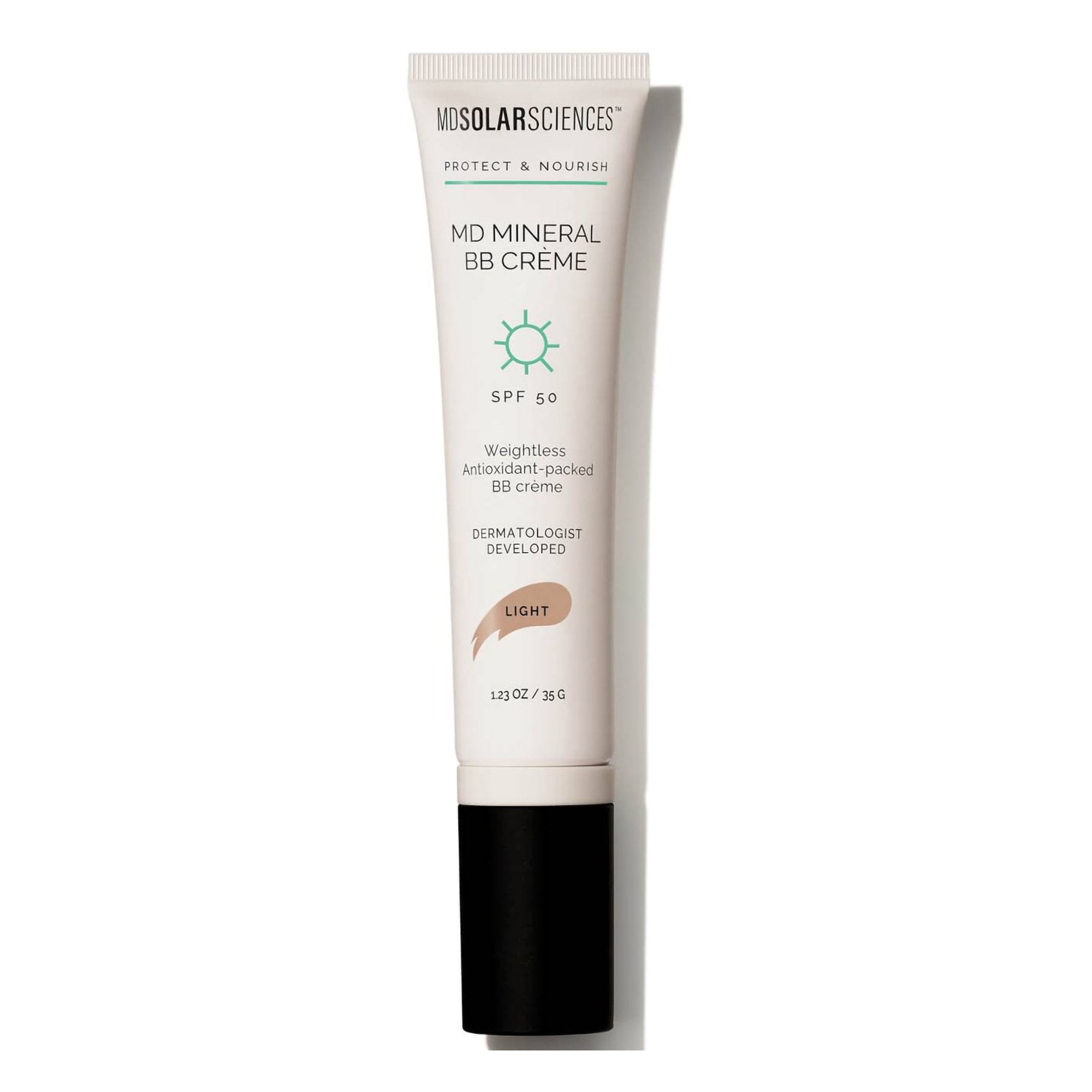 MDSolarsciences™ MD Mineral BB Crème SPF 50, Light (1 Unit)