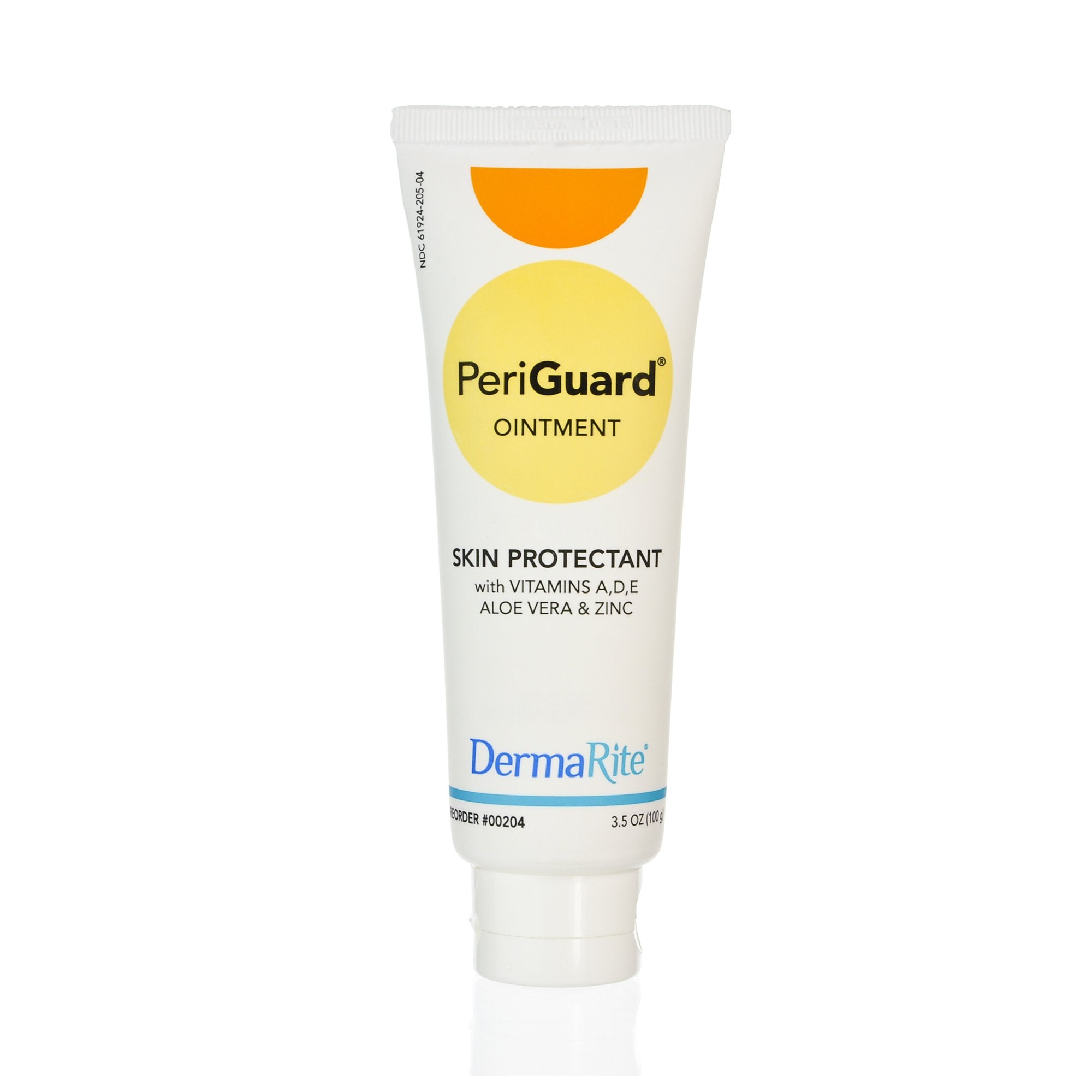 DermaRite PeriGuard Skin Protectant, Scented Ointment 3.5Oz - 24 Pack