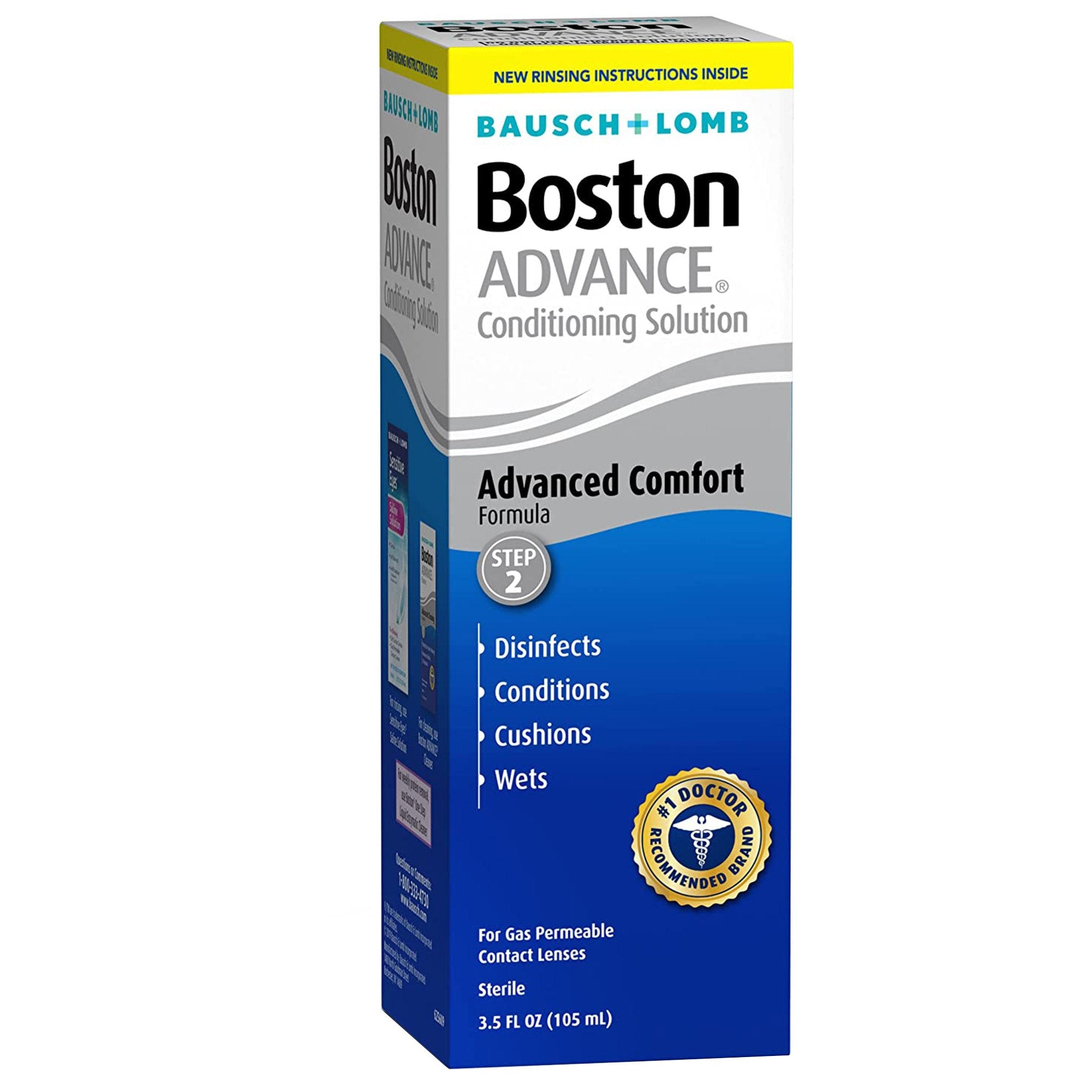 Boston Advance® Conditioning Contact Lens Solution (1 Unit)