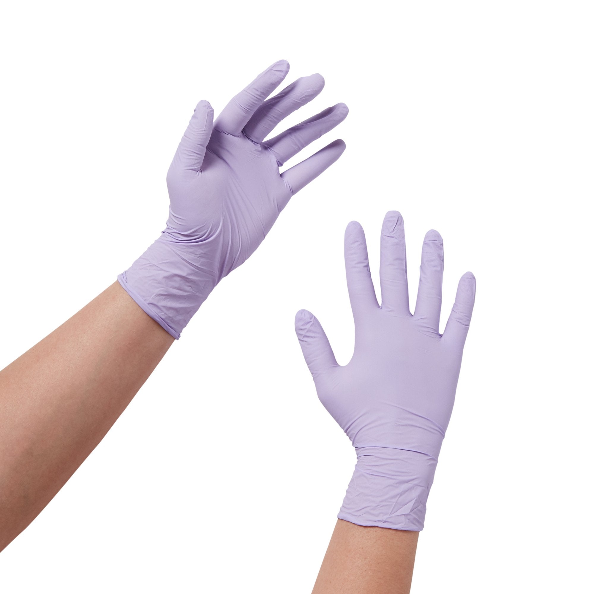 Halyard™ Lavender™ Nitrile Exam Glove, Large (250 Units)