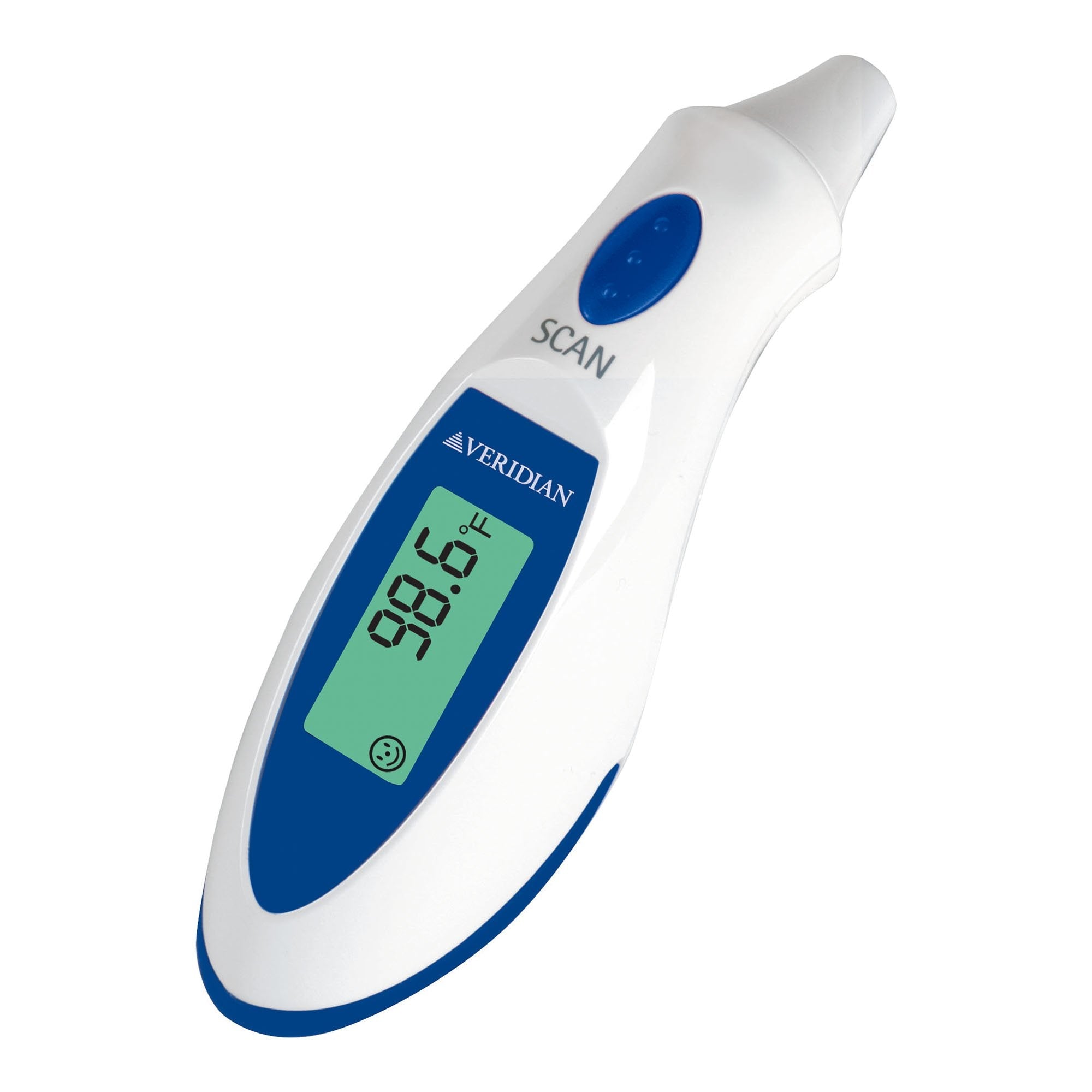 Veridian Instant Ear Thermometer (1 Unit)