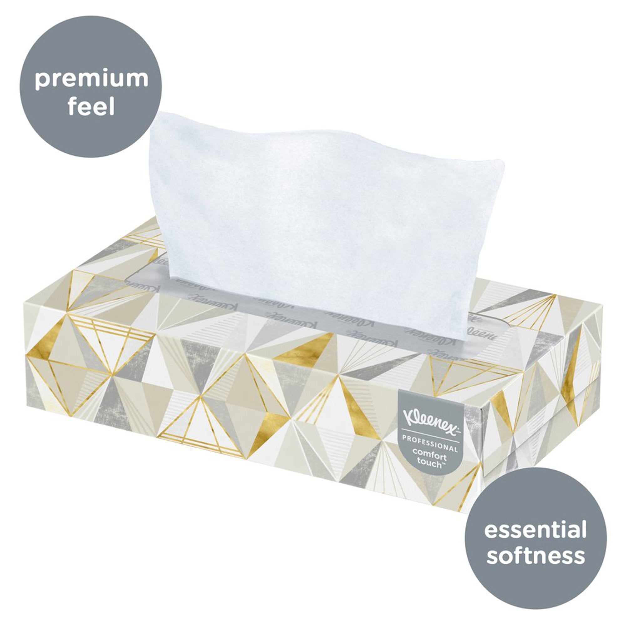 Kleenex® Facial Tissue (12 Units)