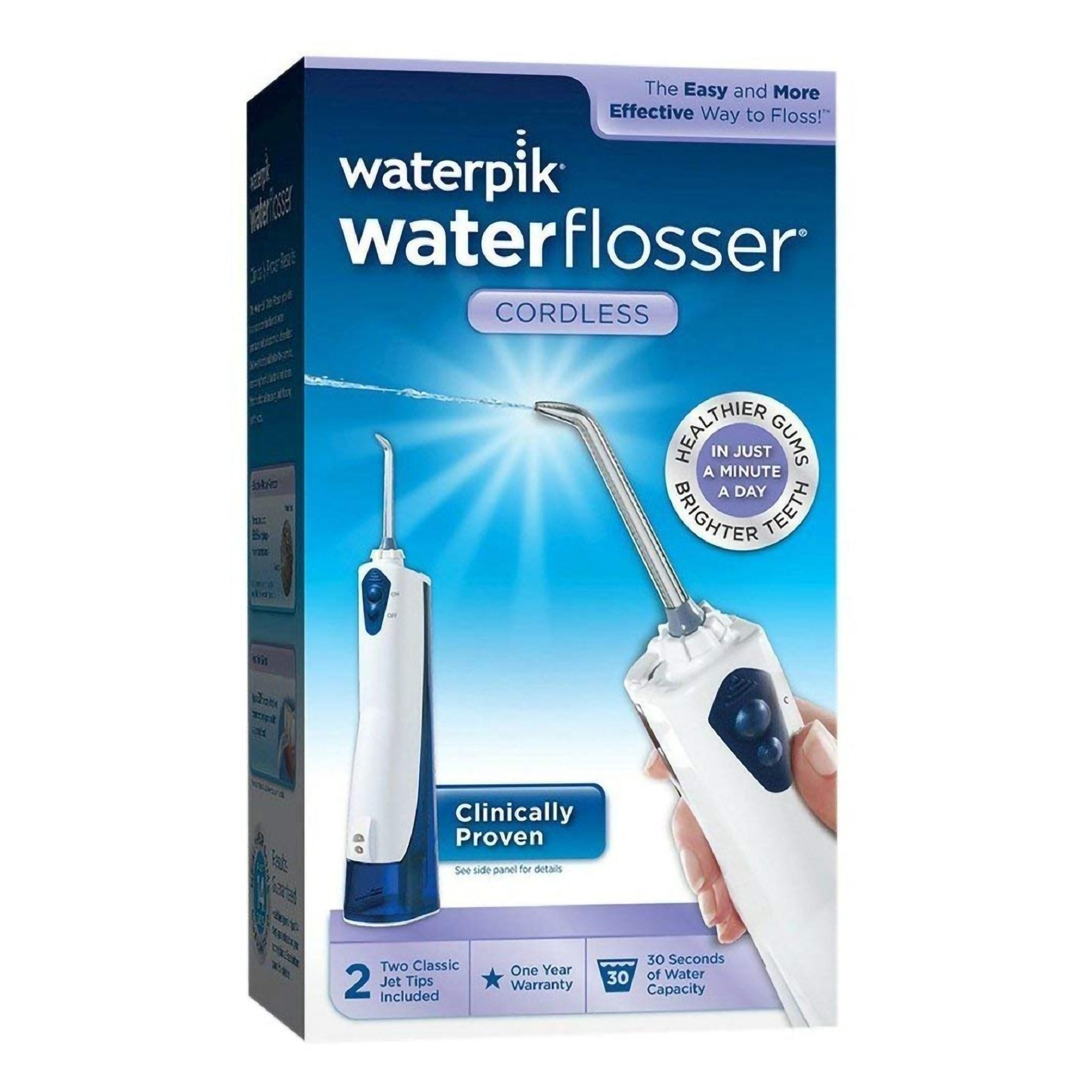 Waterpik® Water Flosser Oral Irrigator (1 Unit)