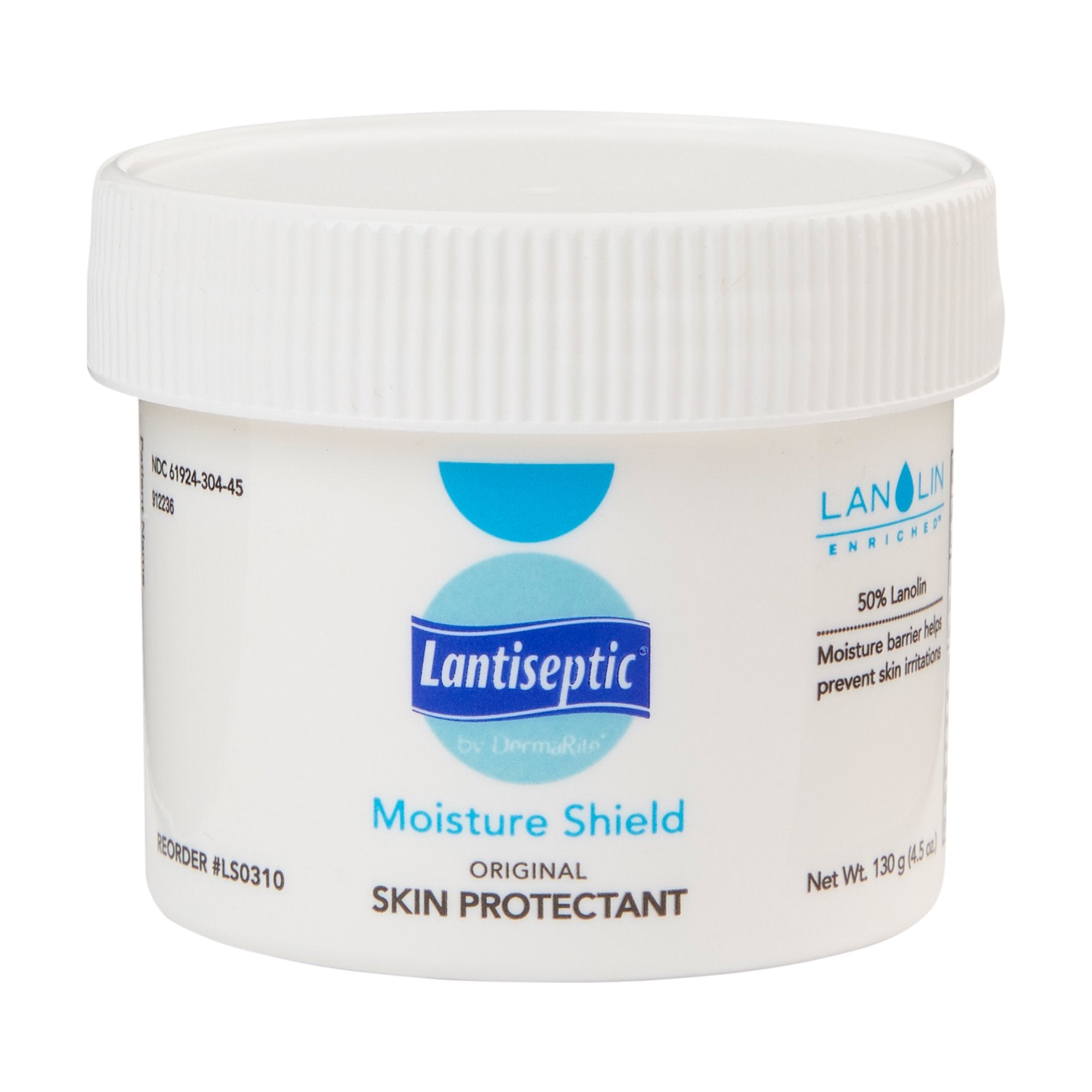 Lantiseptic Skin Protectant, Unscented, Ointment, Jar, 4.5 oz. (24 Units)