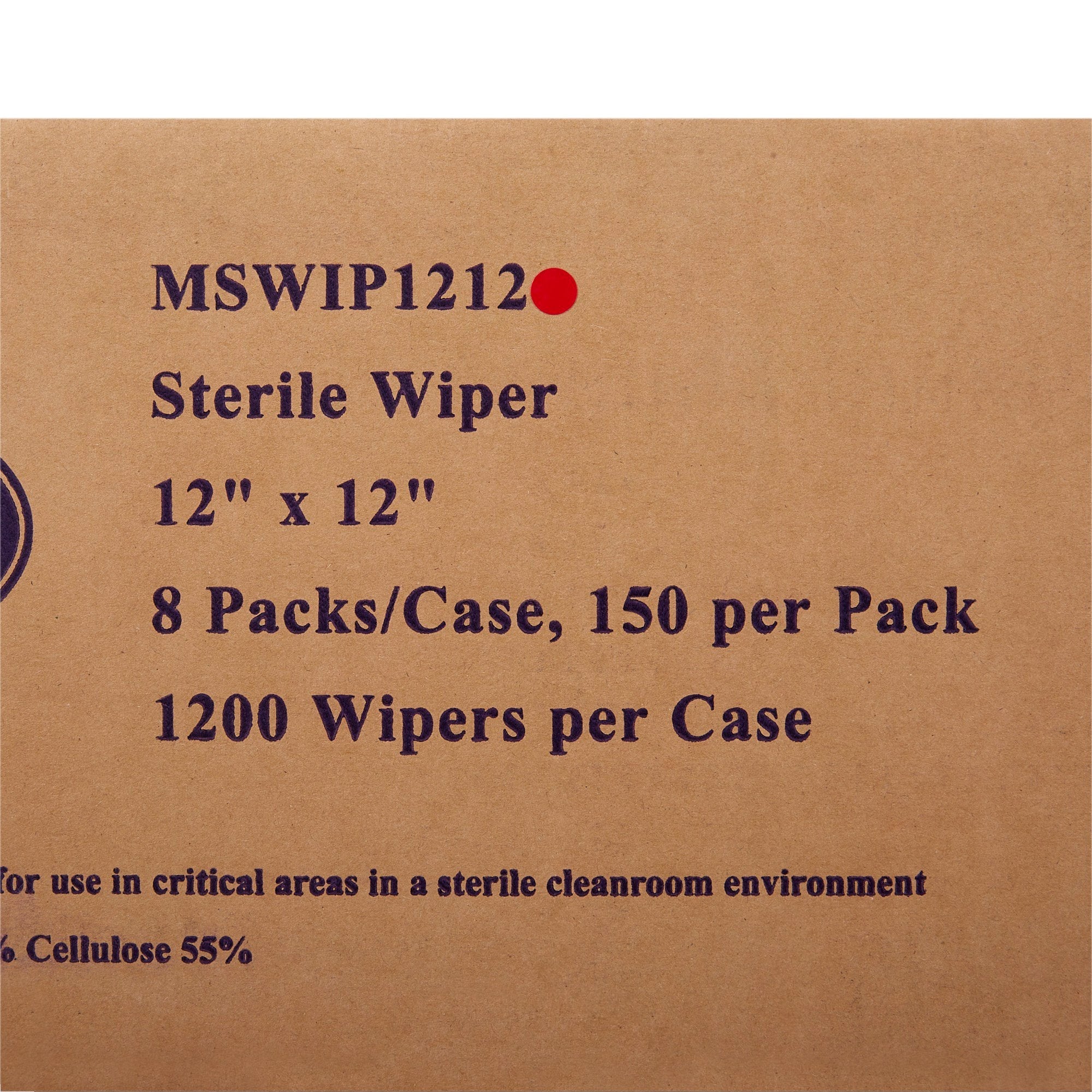 McKesson Dry Surface Wipe (150 Units)