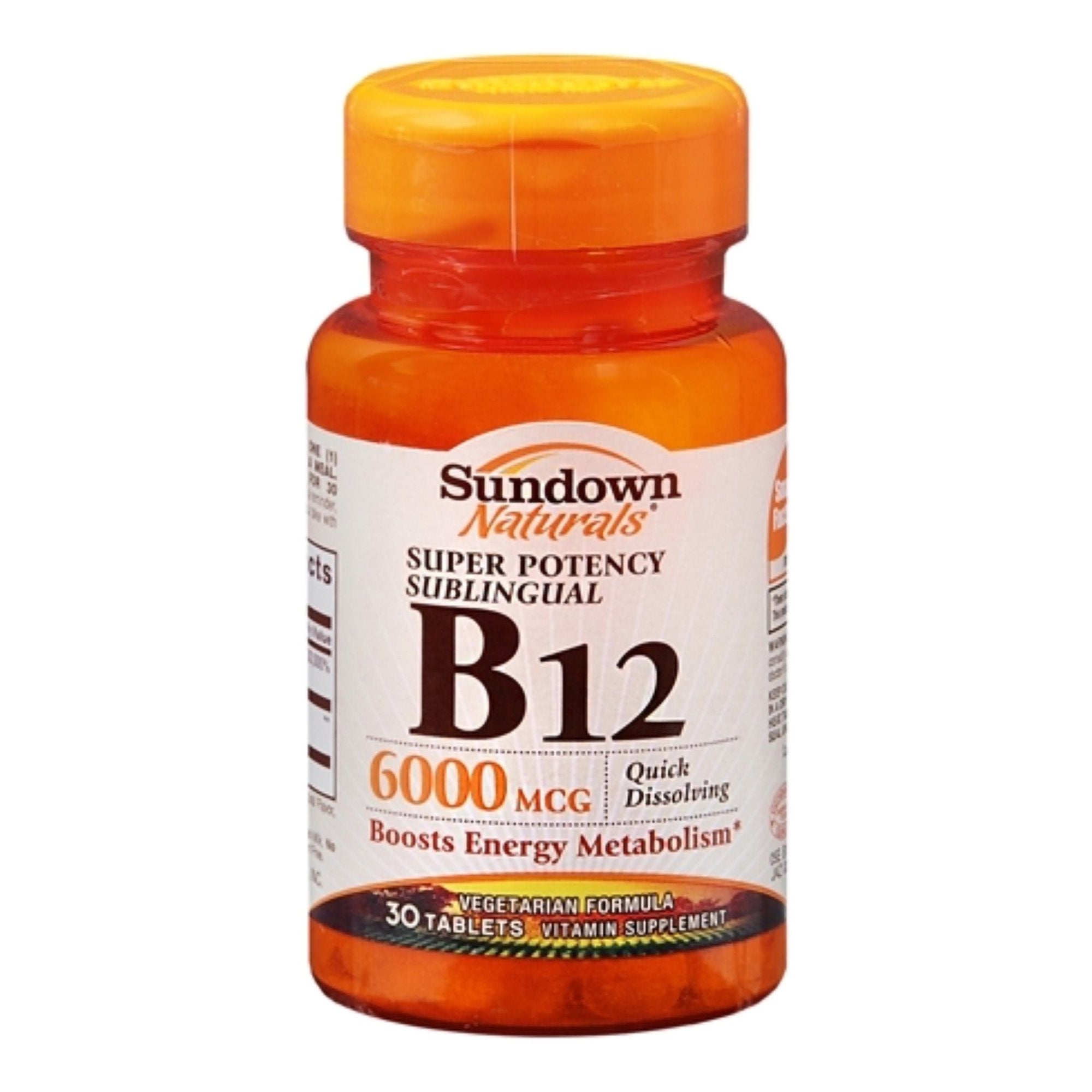 Sundown Naturals® Vitamin B-12 Supplement (1 Unit)