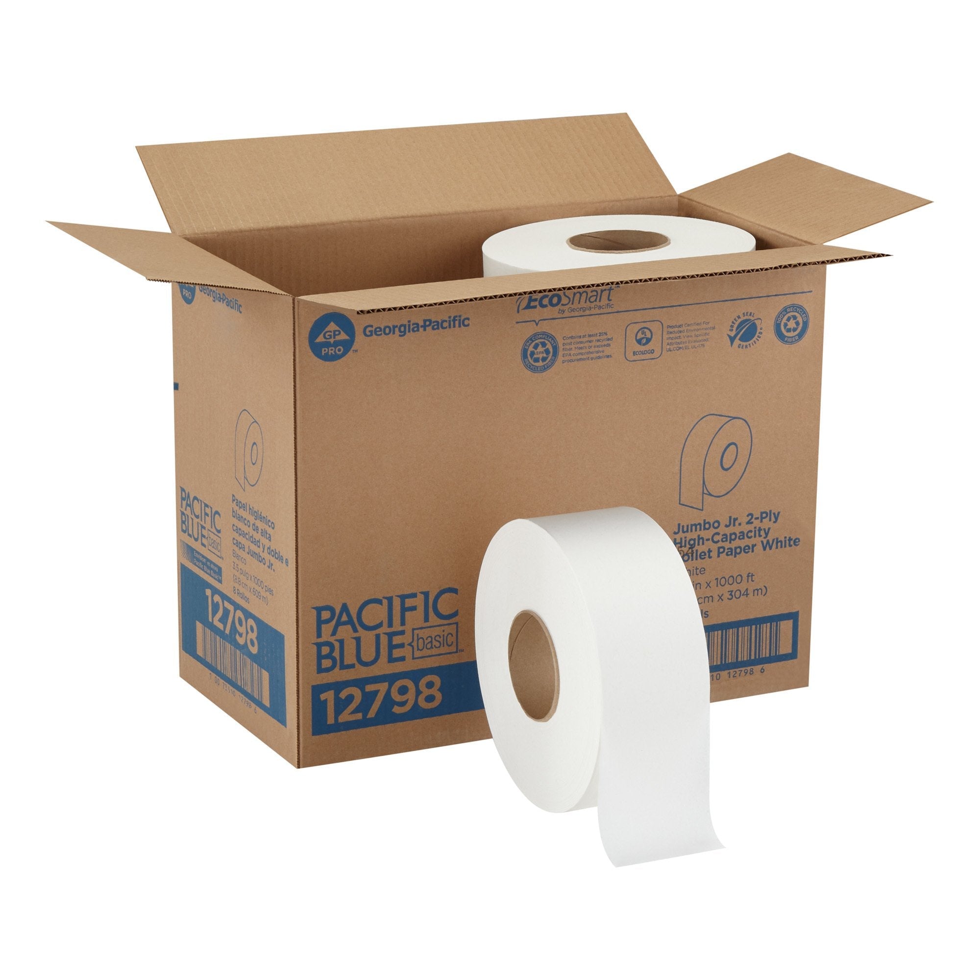 envision® Toilet Tissue (8 Units)