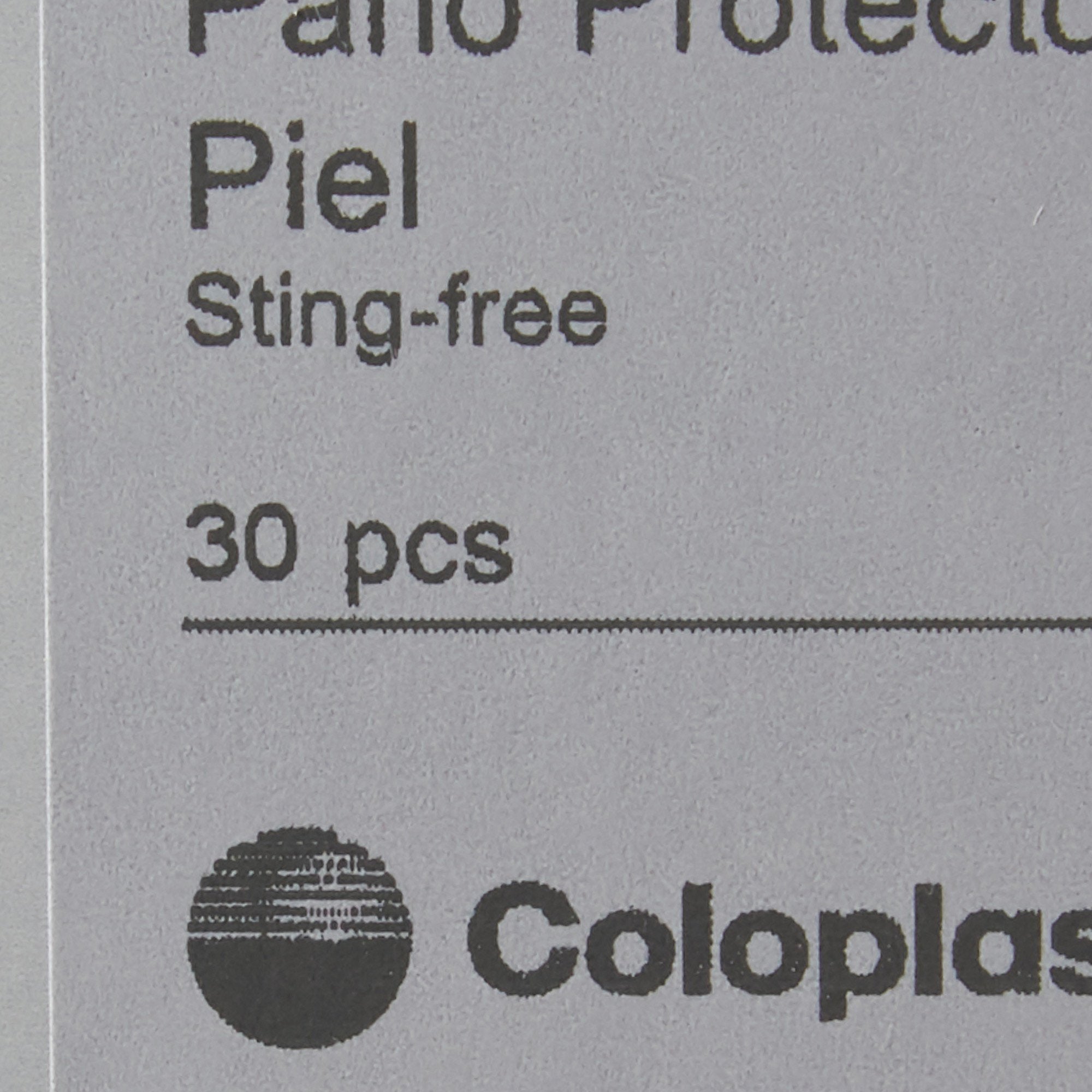 Brava Coloplast Skin Barrier Wipes (30 Units)