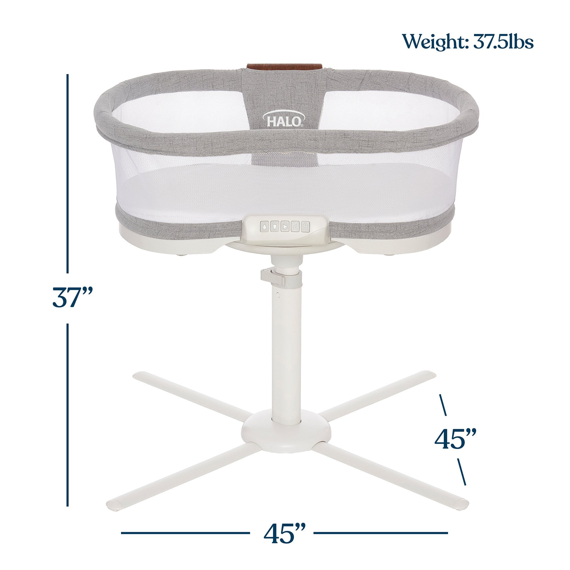 Bassinet Bassinet® Luxe Series (1 Unit)