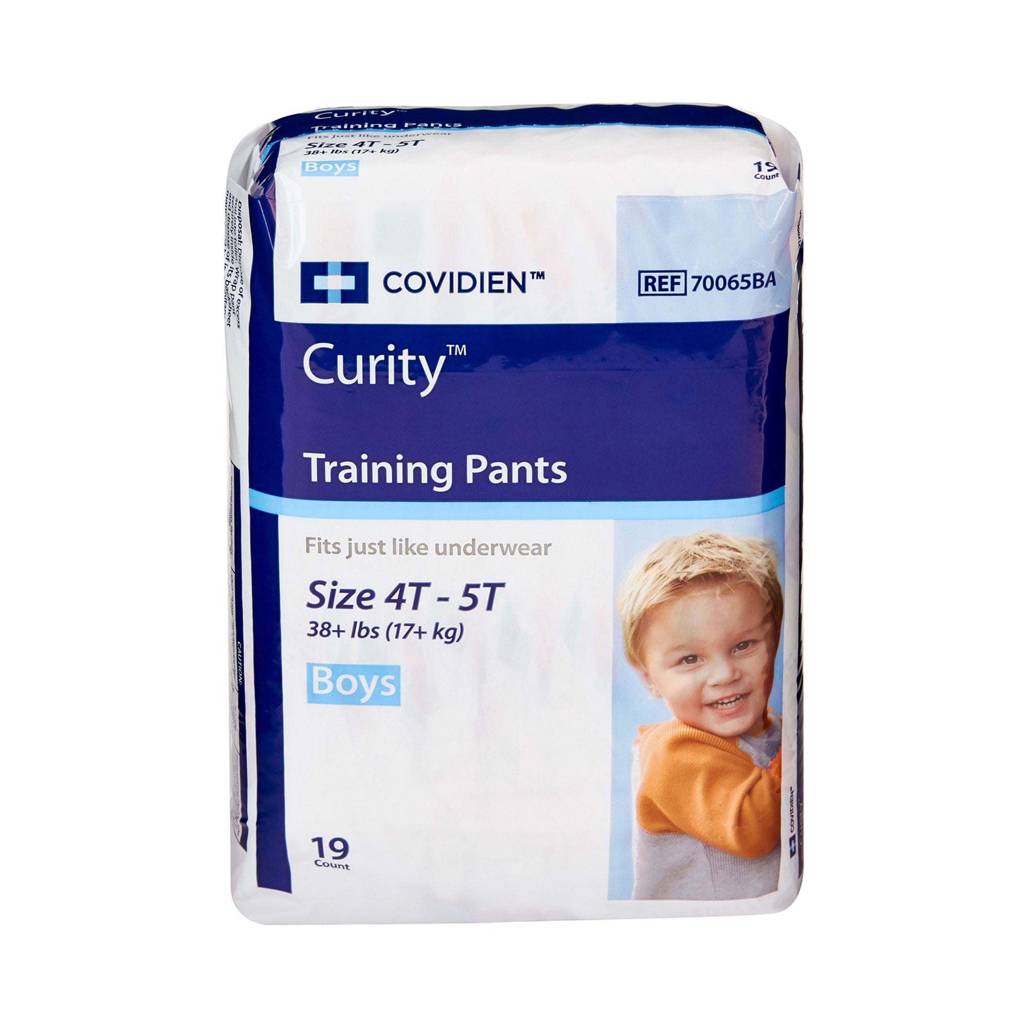 Curity™ Training Pants, Extra Large (4 Units)