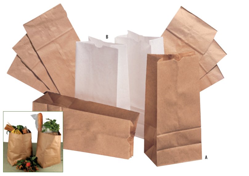 General Supply Grocery Bag (500 Units)