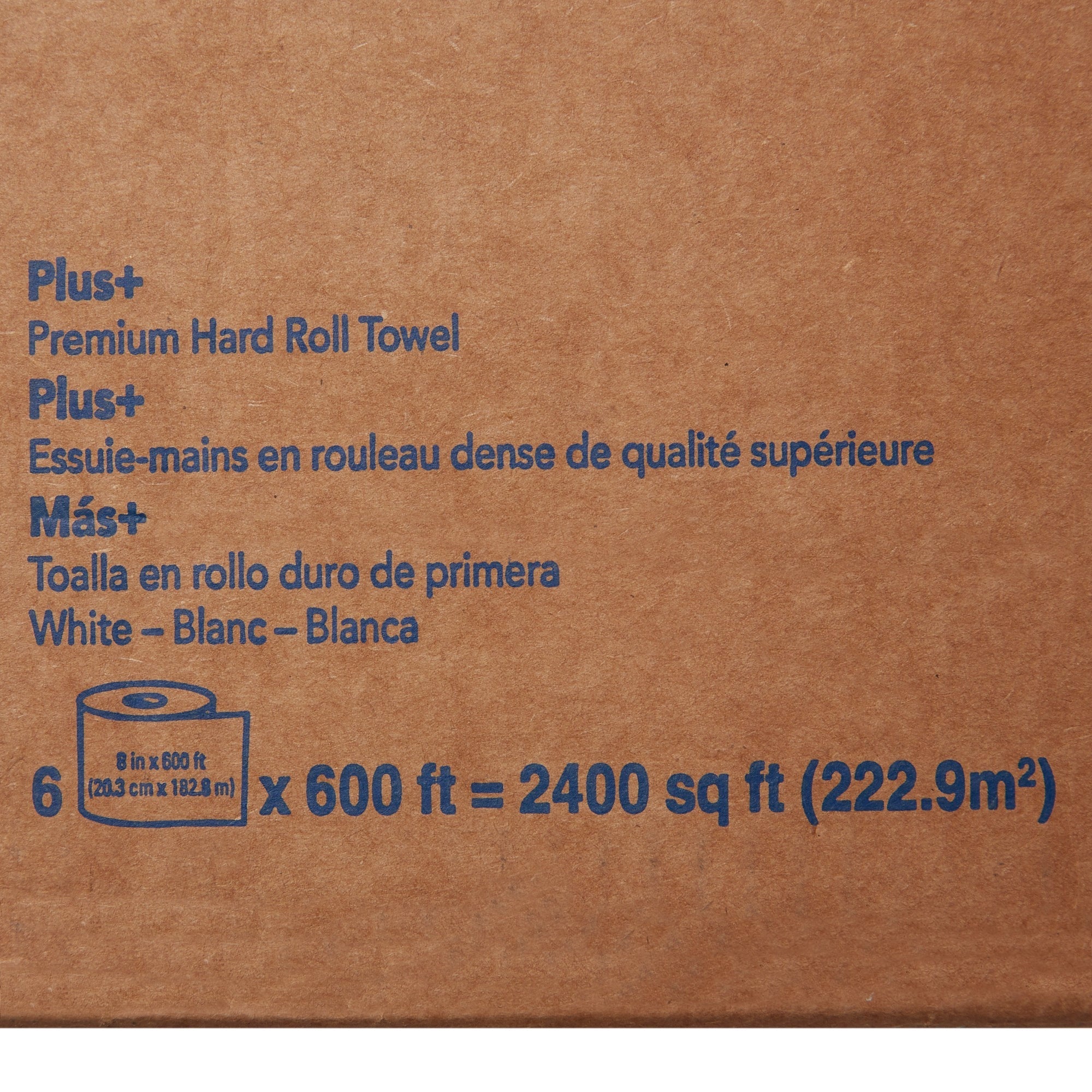 Scott® Essential White Paper Towel, 8 Inch x 600 Foot (6 Units)