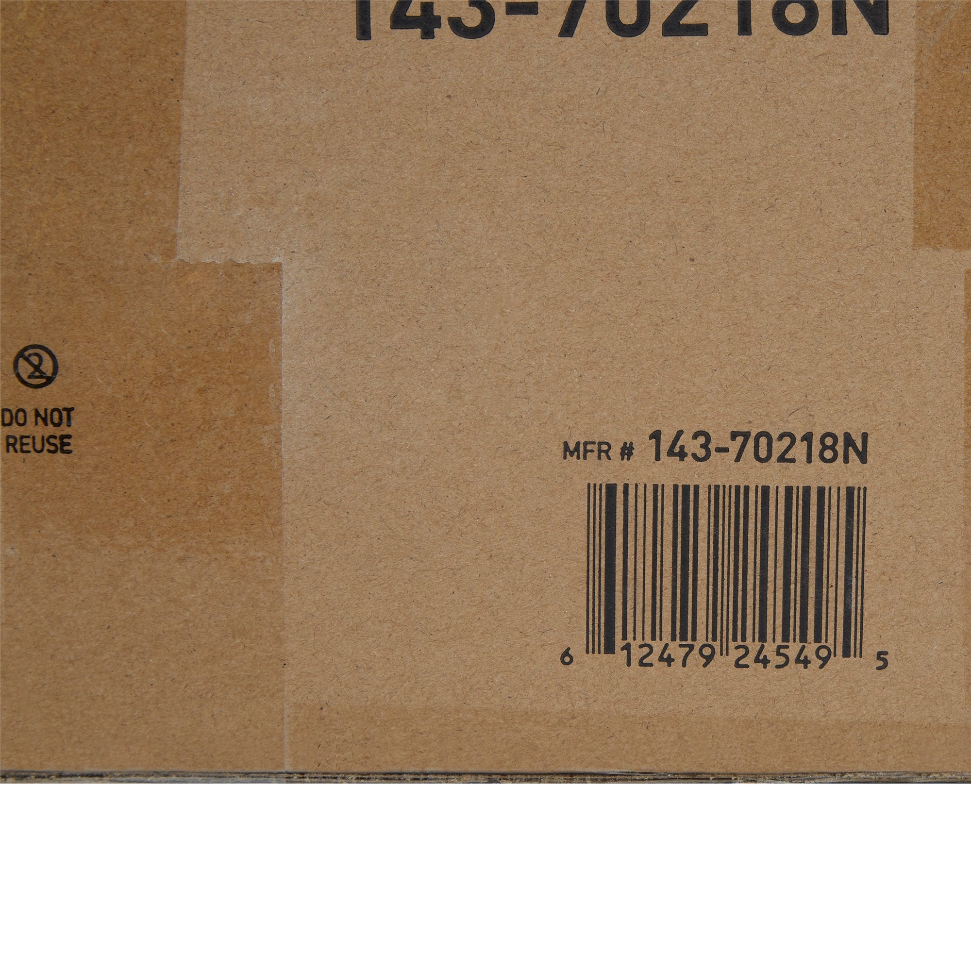 McKesson Front Opening Exam Vest, Blue (75 Units)