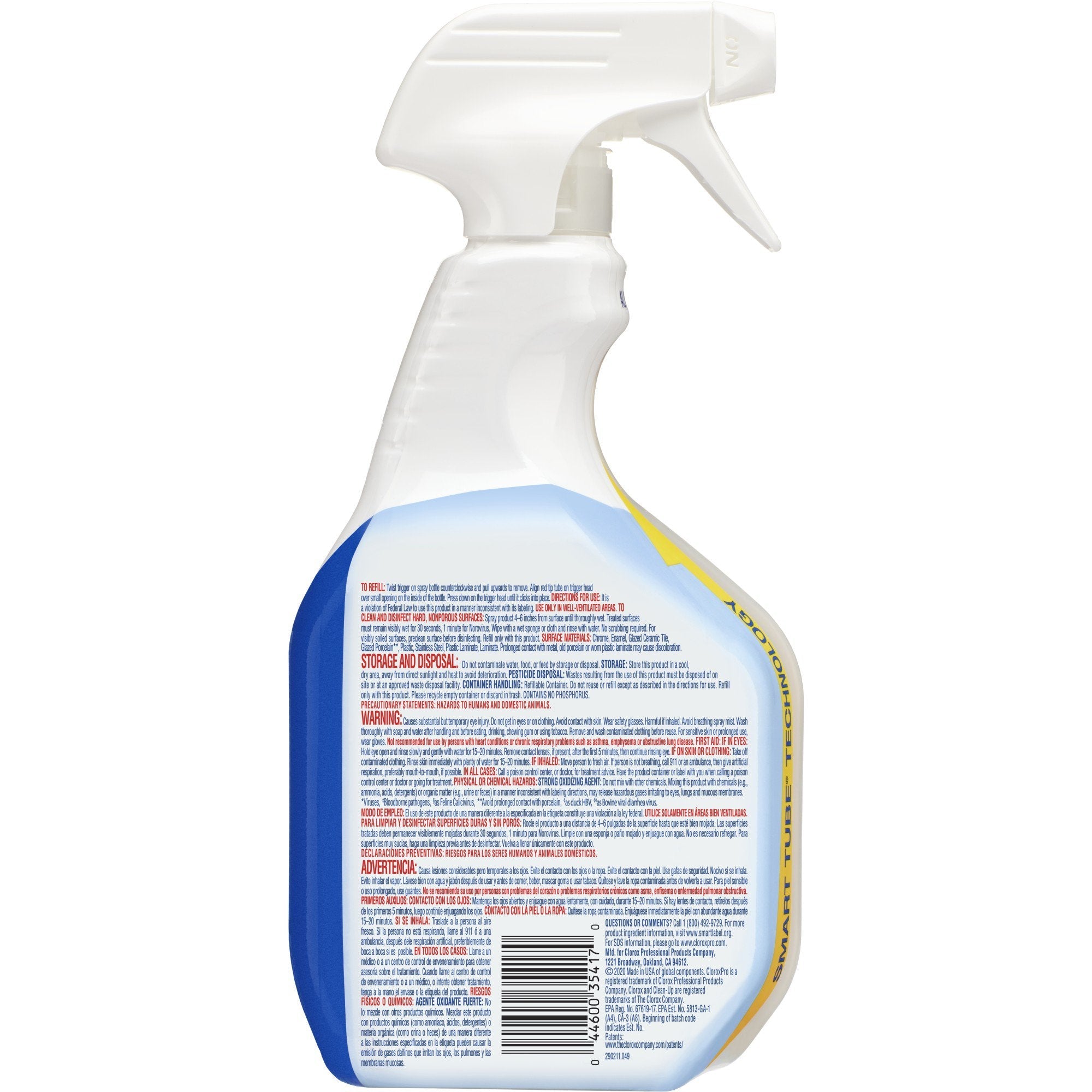 Clorox® Clean-Up® Surface Disinfectant Cleaner (1 Unit)