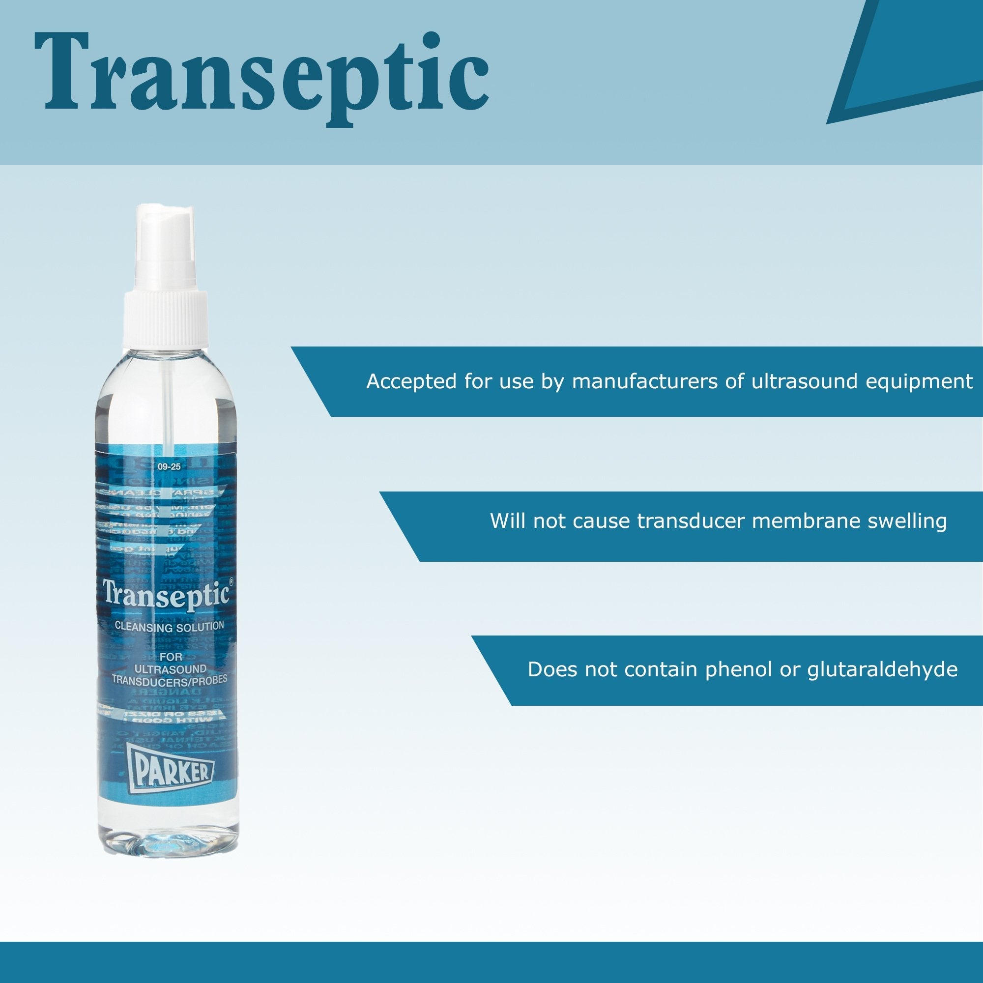 Transeptic® Cleansing Solution (48 Units)