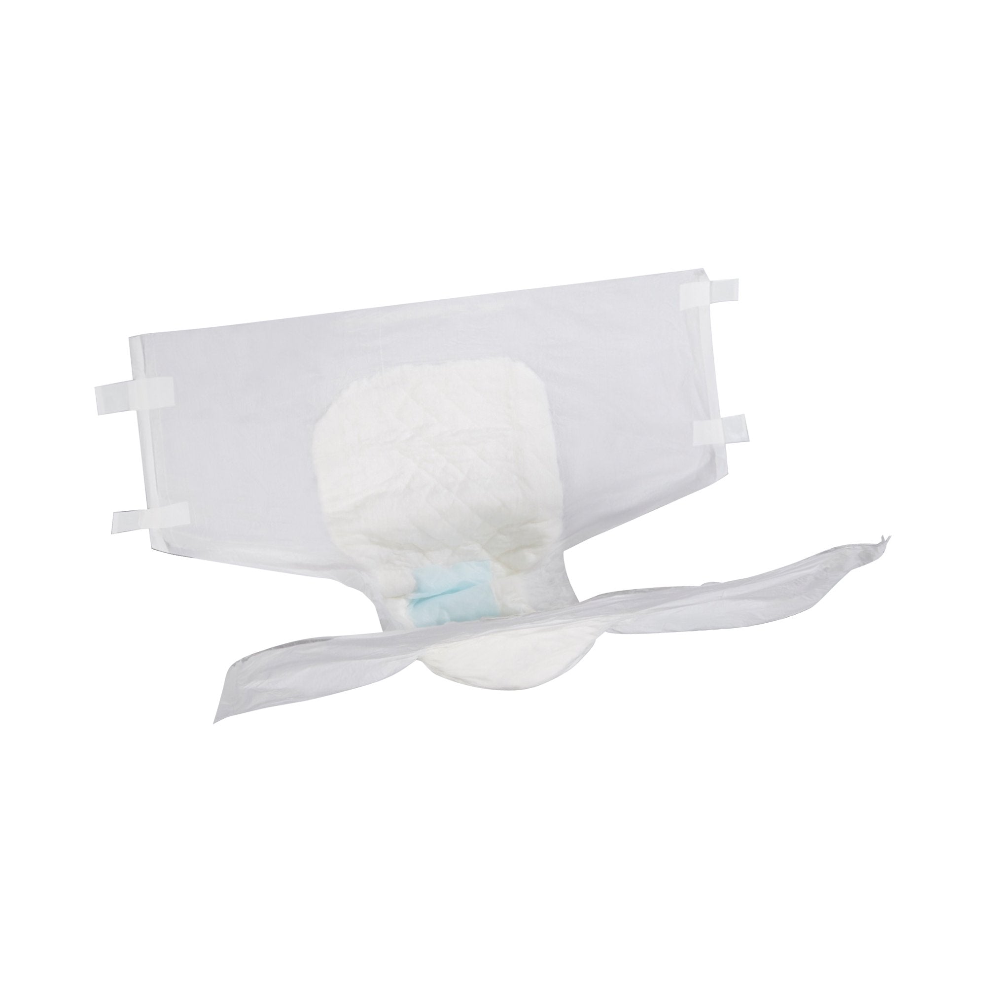 Wings™ Plus Heavy Absorbency Incontinence Brief, Medium (12 Units)