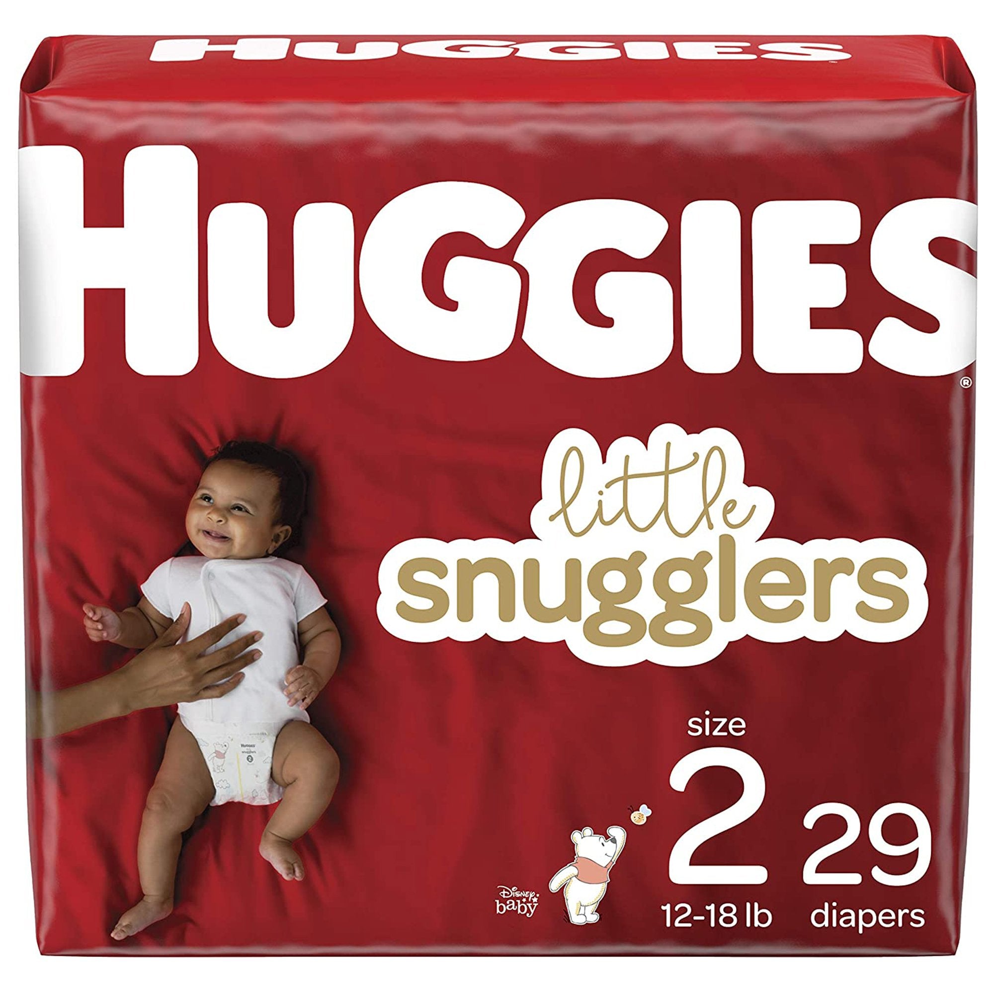 Huggies® Little Snugglers Diaper, Size 2 (29 Units)