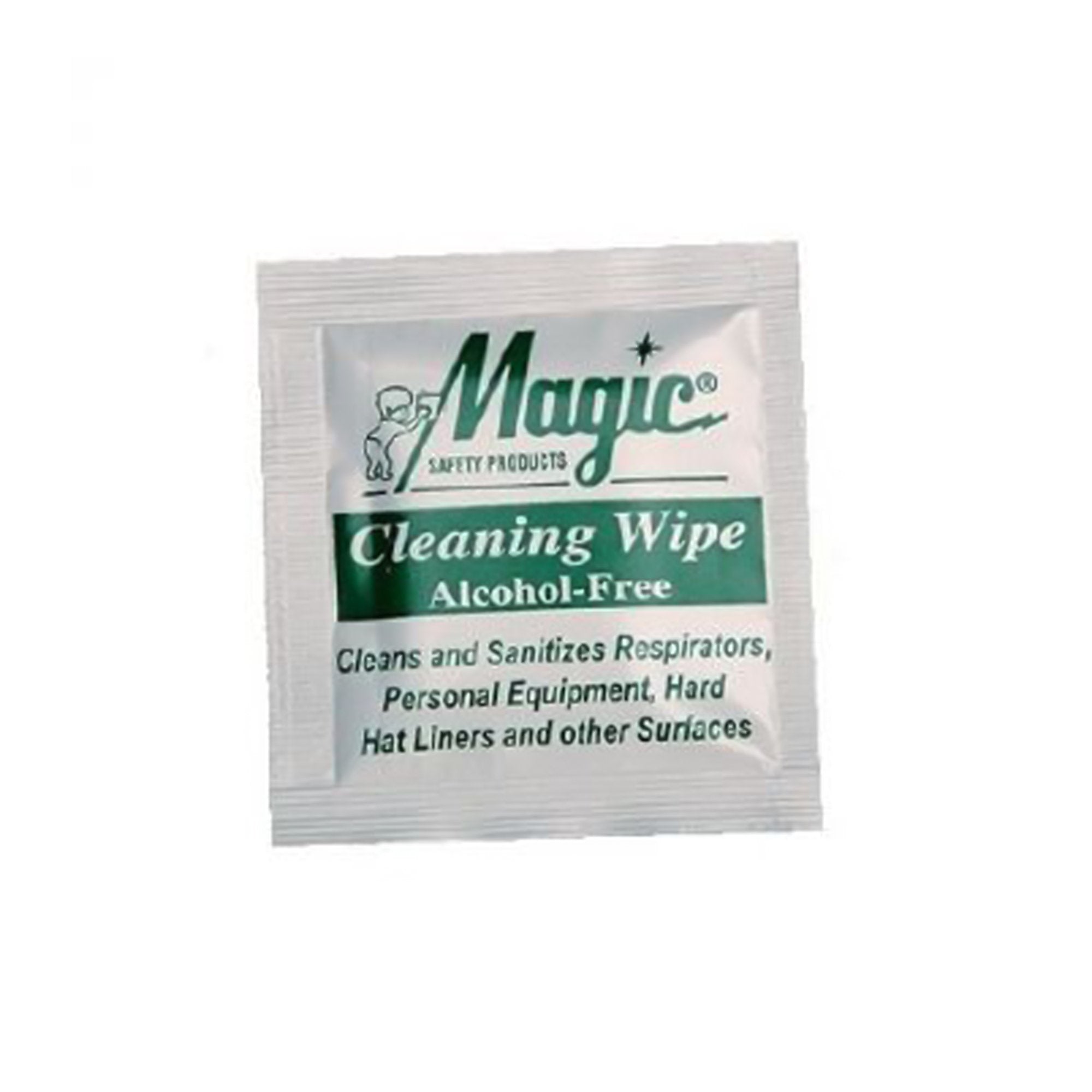 Magic™ Premoistened Surface Disinfectant Wipes (100 Units)