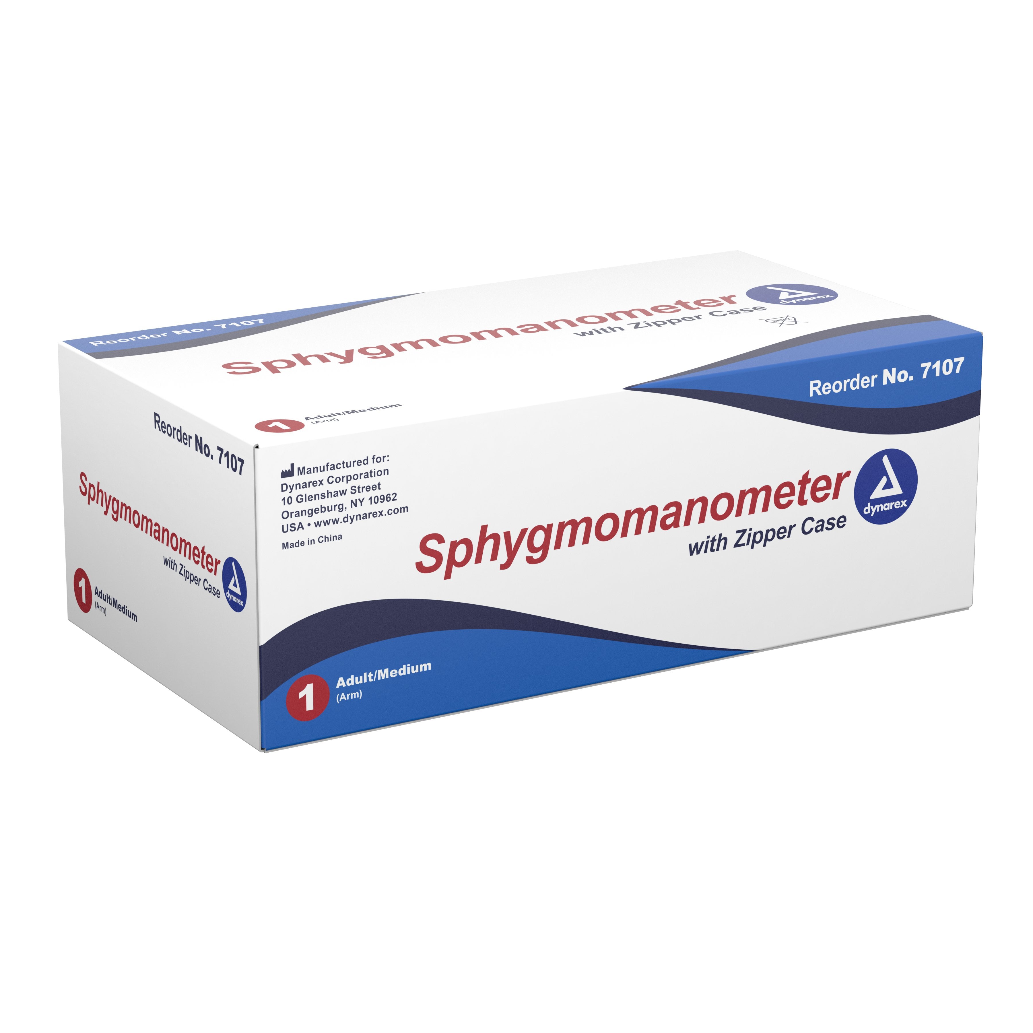 dynarex® Aneroid Sphygmomanometer (1 Unit)