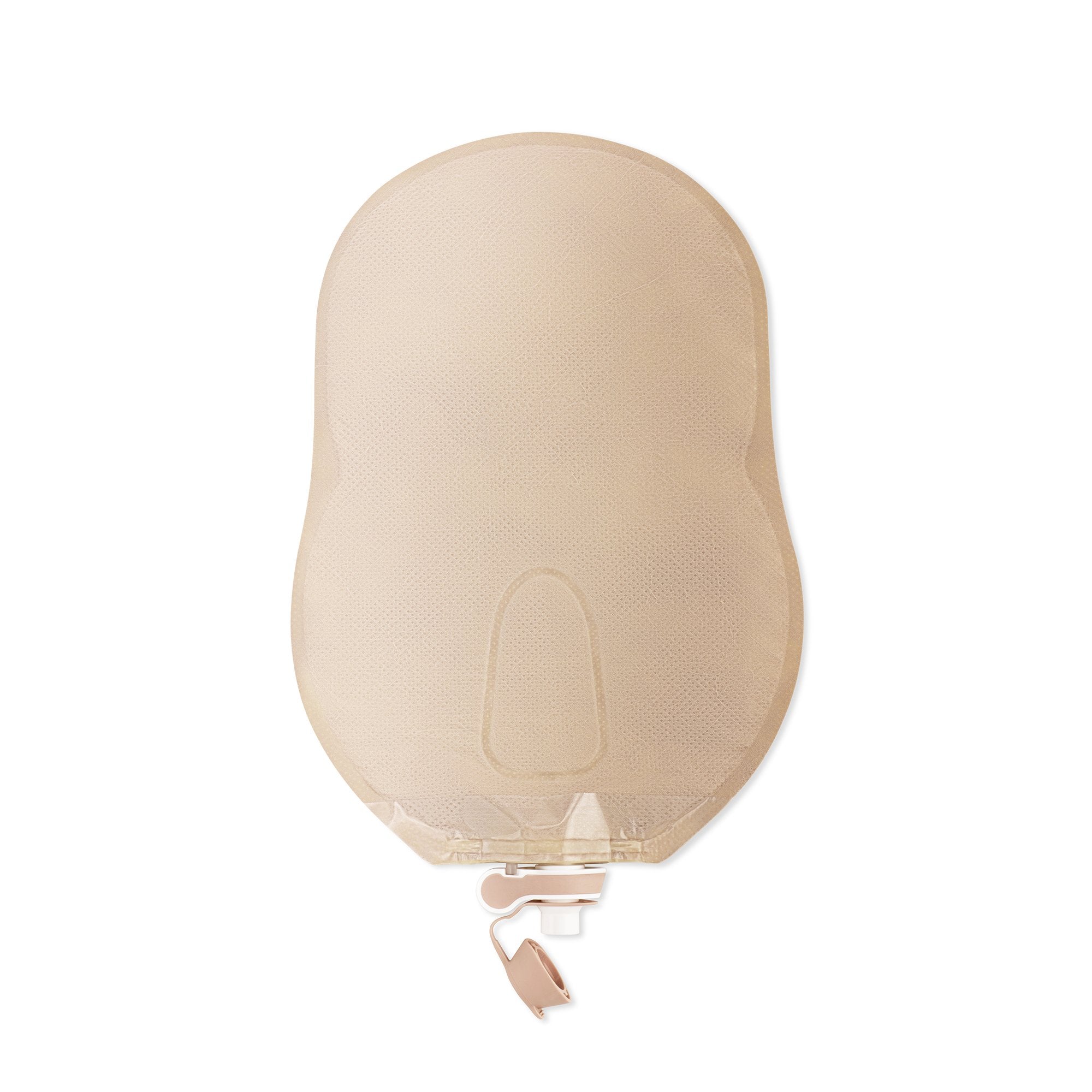 New Image™ Two-Piece Drainable Urostomy Pouch, 9 Inch Length, 2¼ Inch Stoma (10 Units)