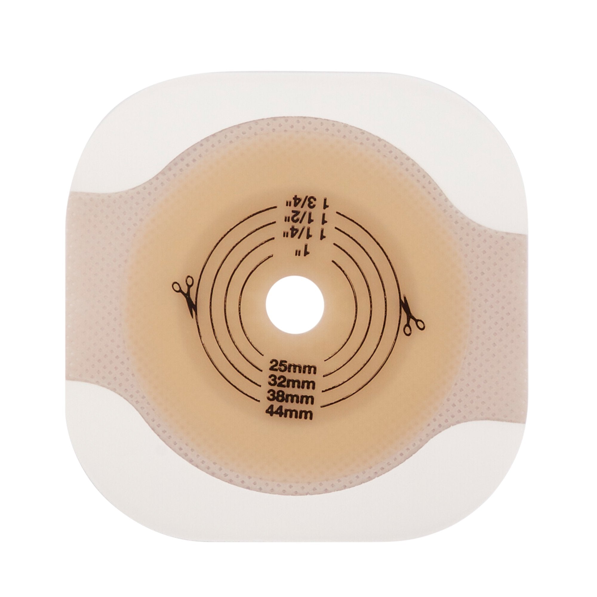 New Image™ Flextend™ Colostomy Barrier With Up to 1¾ Inch Stoma Opening (5 Units)