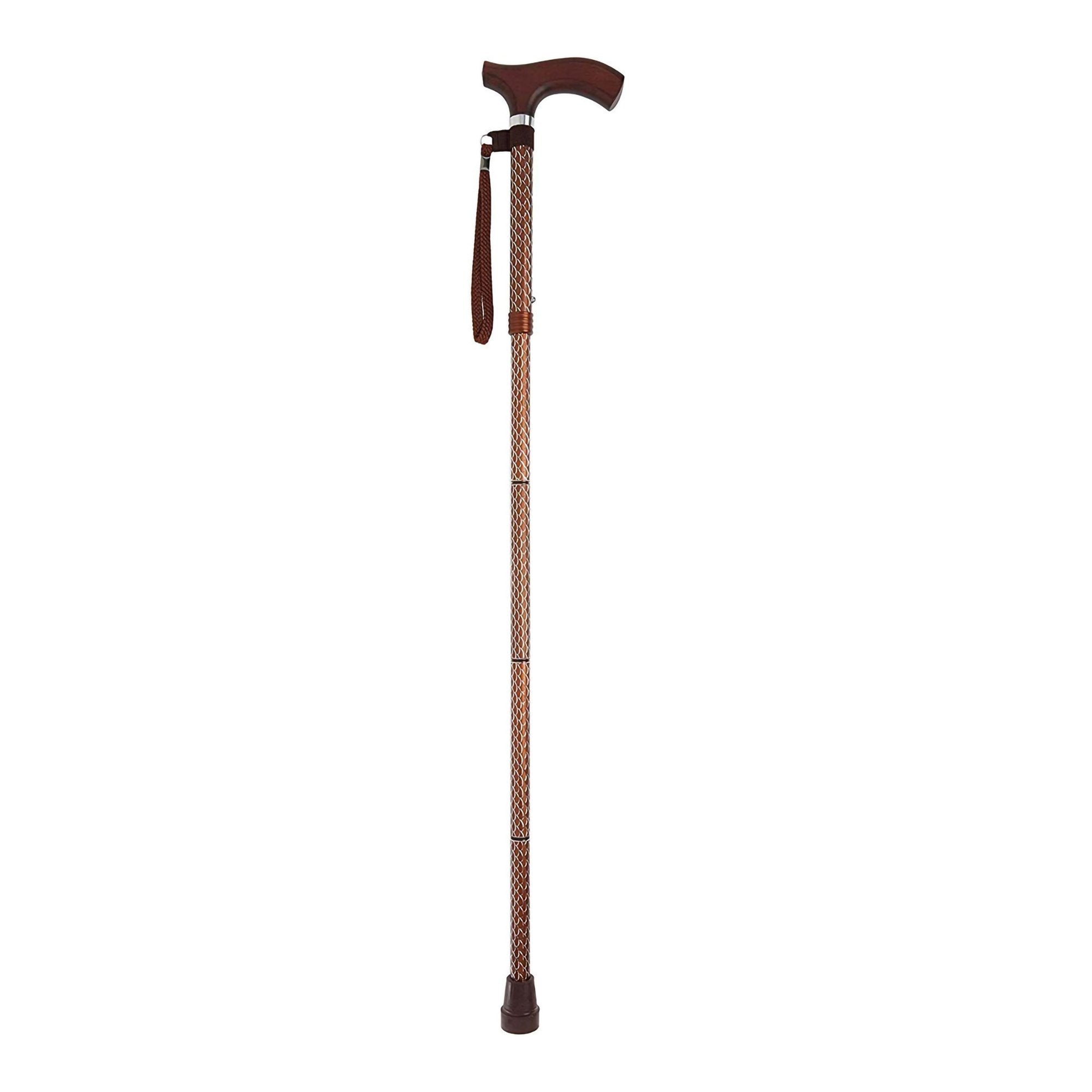 Switch Sticks® Folding Cane, Cognac (1 Unit)