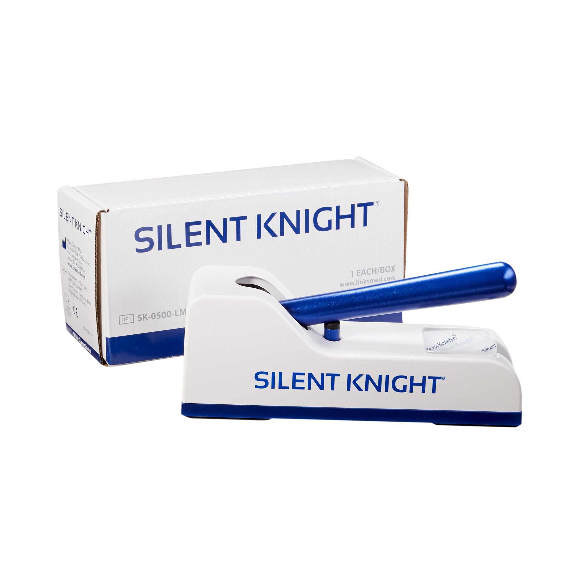 Silent Knight® Pill Crusher (1 Unit)