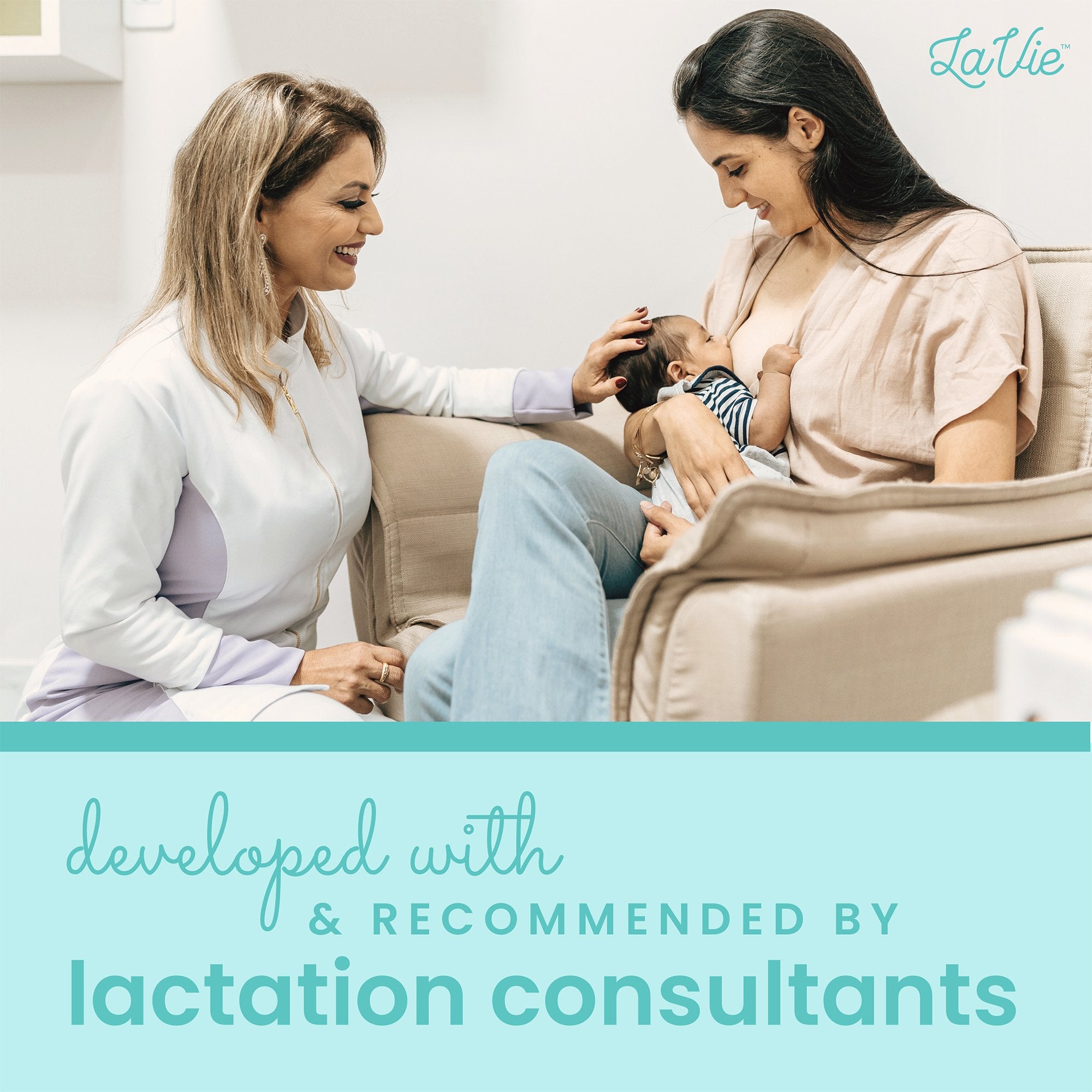 LaVie Lactation Massager (1 Unit)