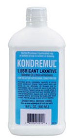 Kondremul® Mineral Oil Laxative (1 Unit)