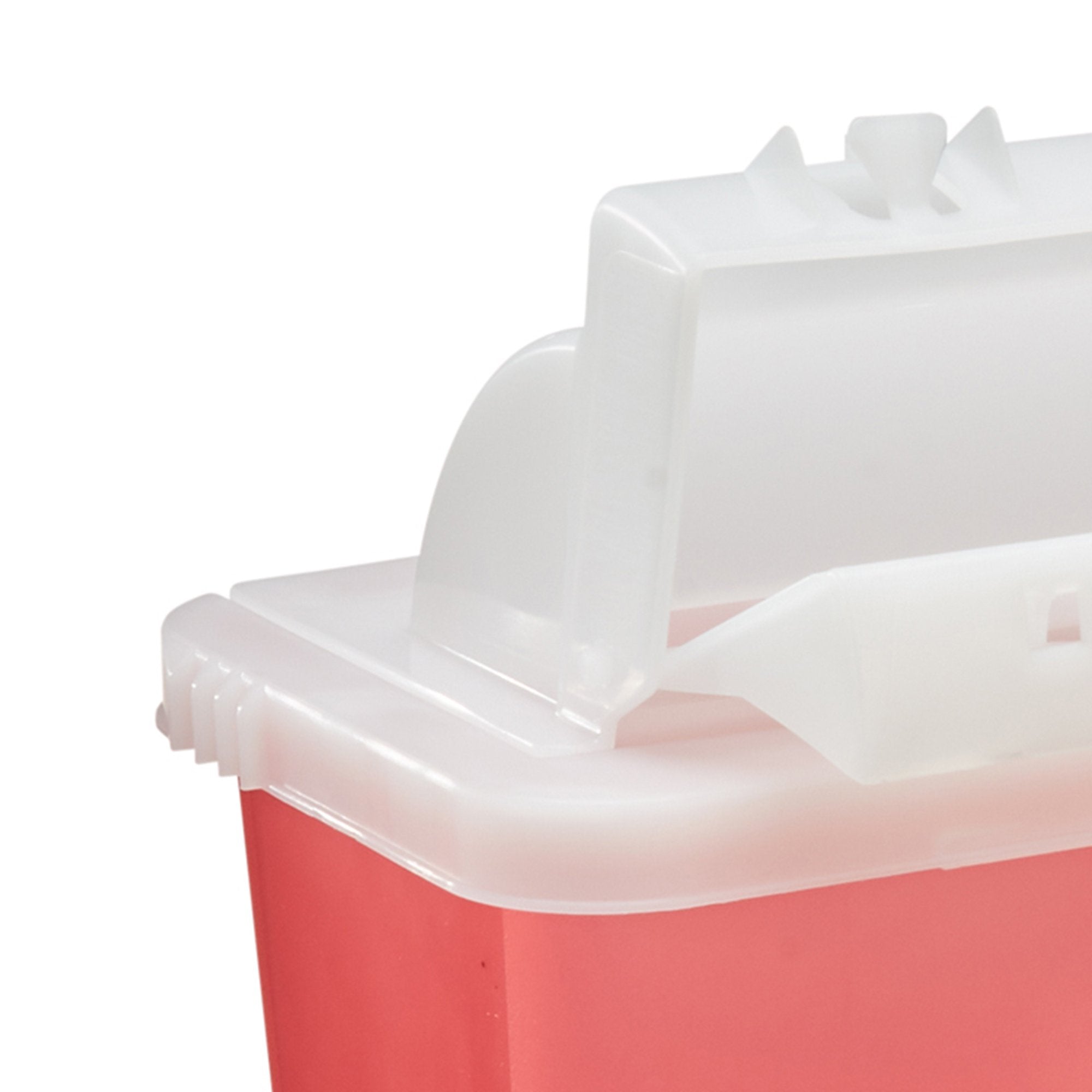 SharpStar™ In-Room™ 1.25 Gal Sharps Container - Secure Medical Waste Disposal