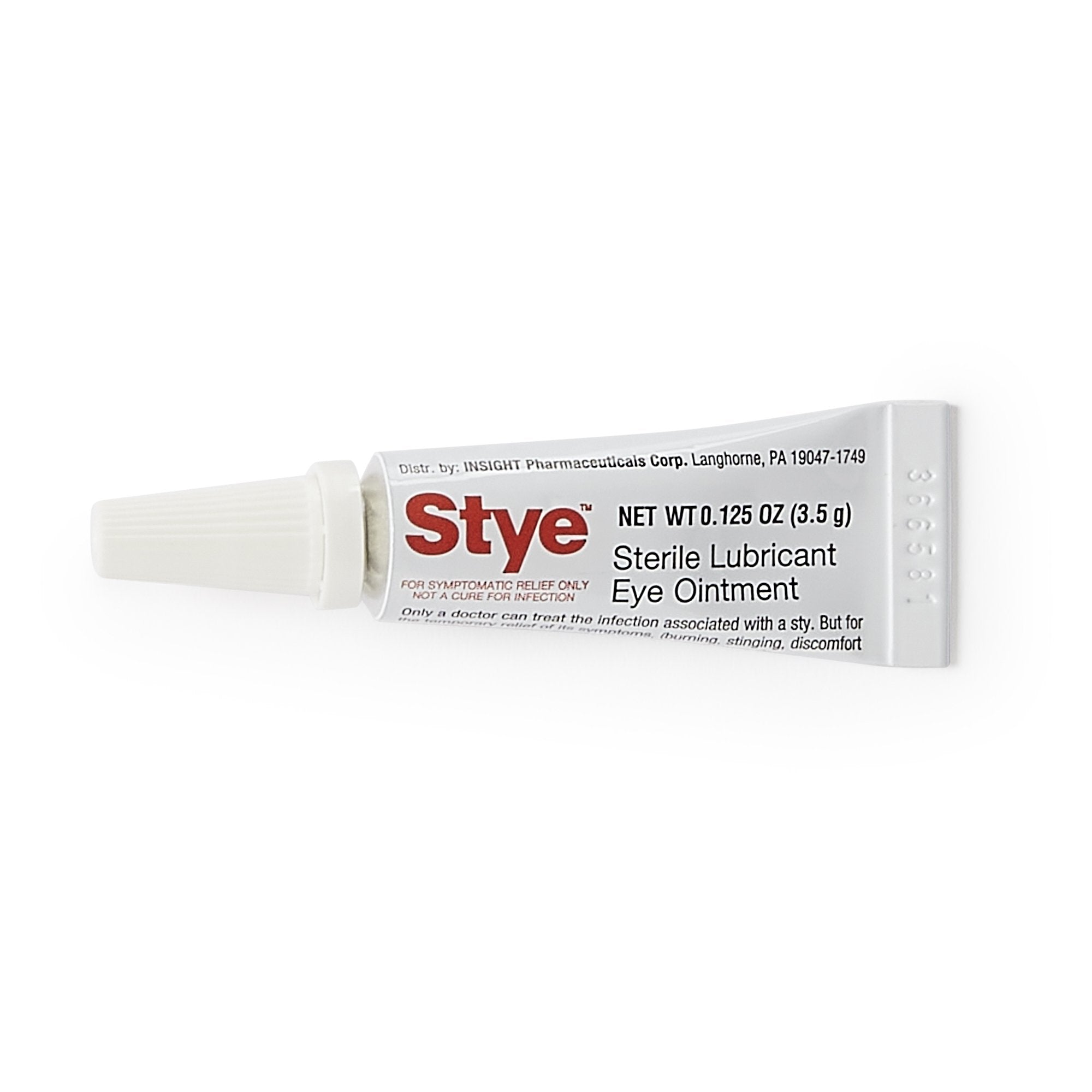 Stye™ Eye Lubricant, 3.5 Gram (1 Unit)