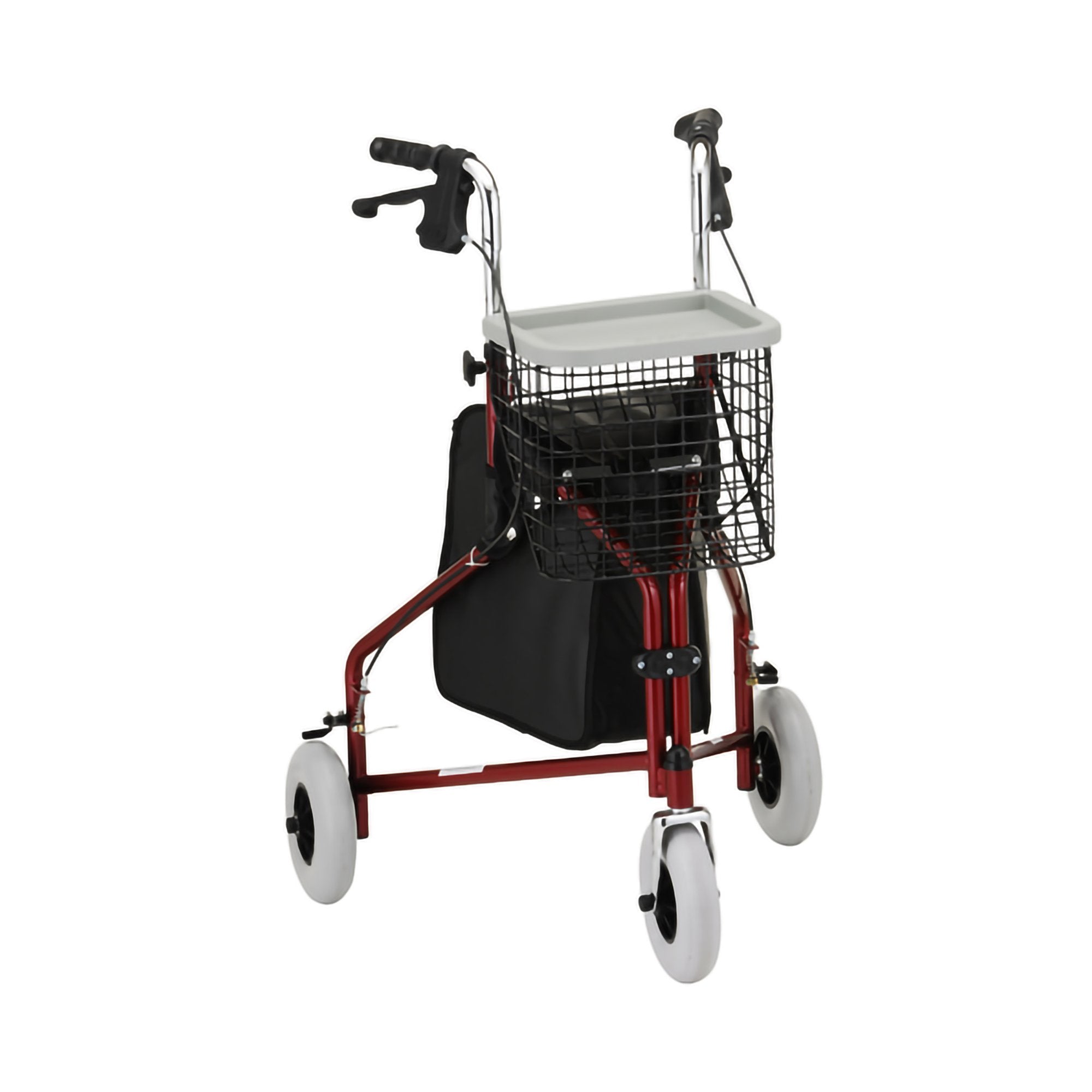 Traveler 3 Wheel Rollator (1 Unit)