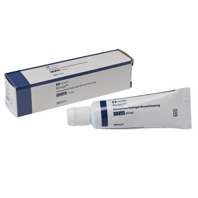 Kendall™ Hydrogel Dressing, 3 oz. (12 Units)