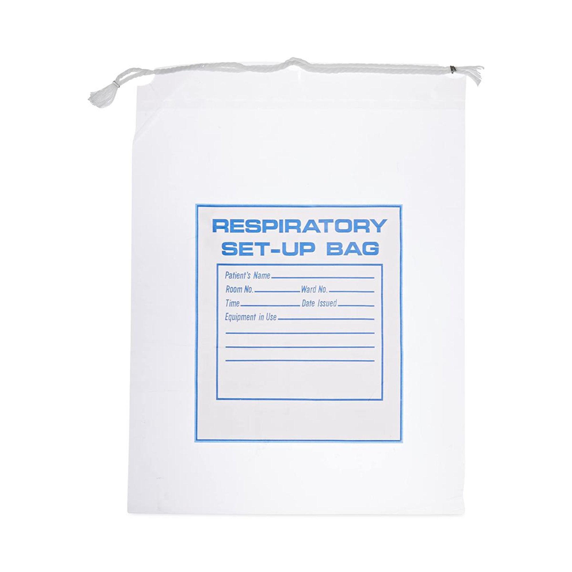 Elkay Plastics Respiratory Set Up Bag (500 Units)